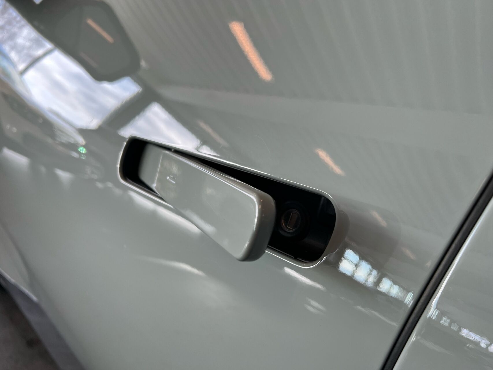 Billede af Kia EV4 EL Long Range GT-Line 204HK 5d Aut.