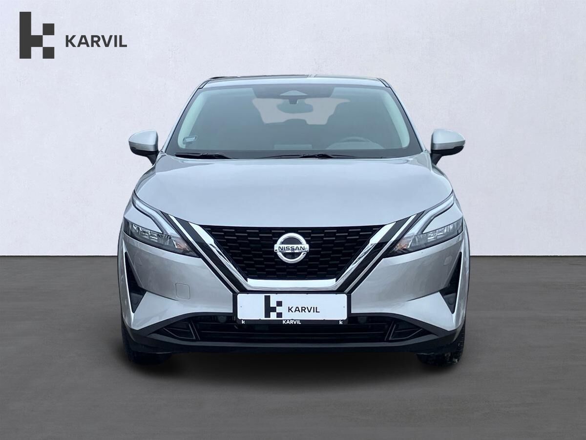 Billede af Nissan Qashqai 1,3 MHEV  Mild hybrid Acenta 140HK 5d 6g