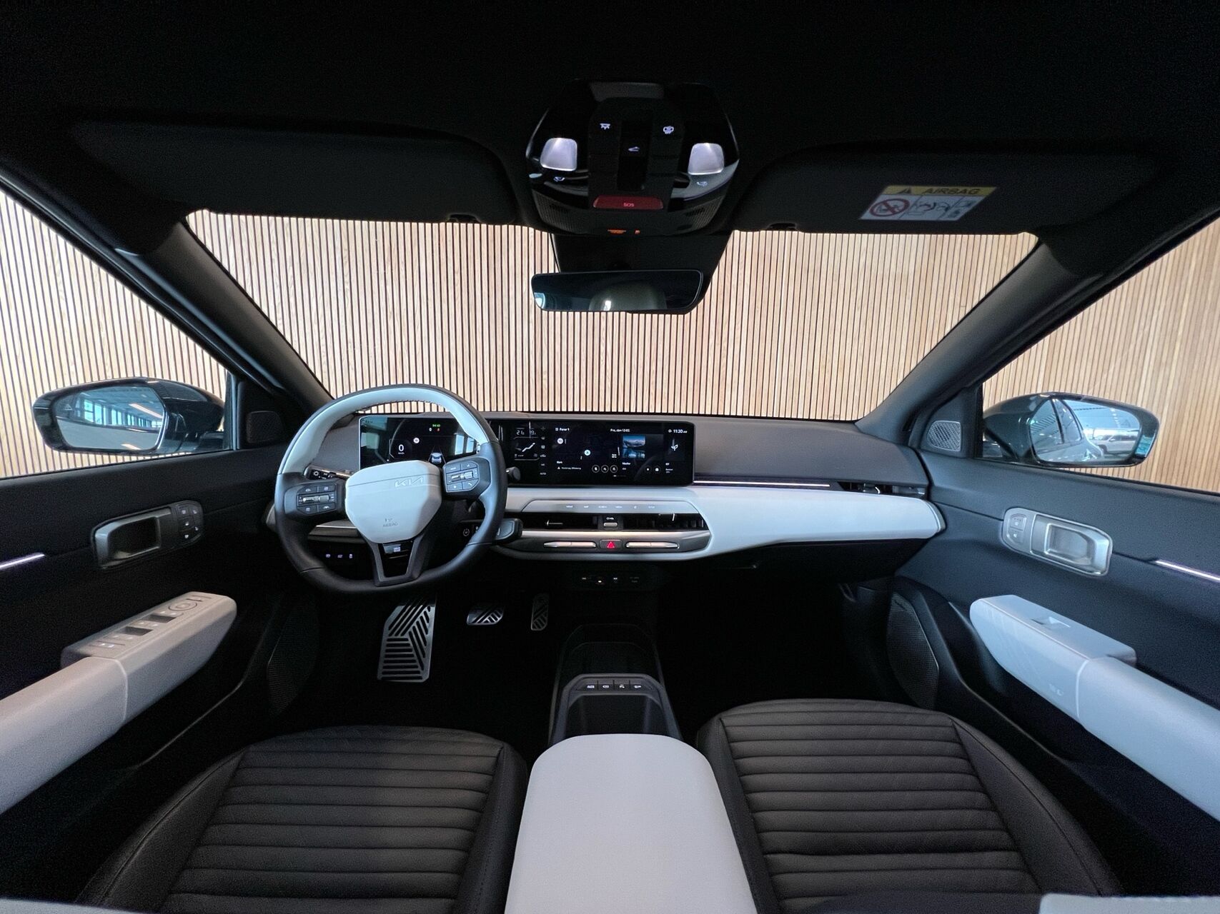 Billede af Kia EV4 EL Long Range GT-Line 204HK 5d Aut.