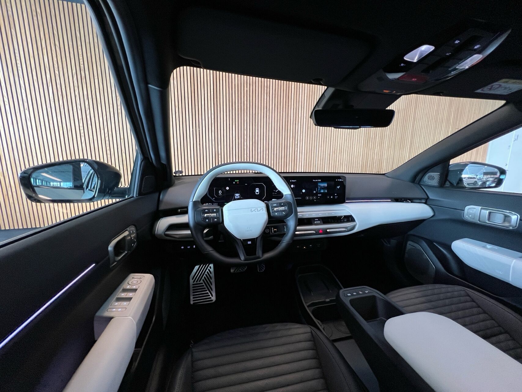 Billede af Kia EV4 EL Long Range GT-Line 204HK 5d Aut.