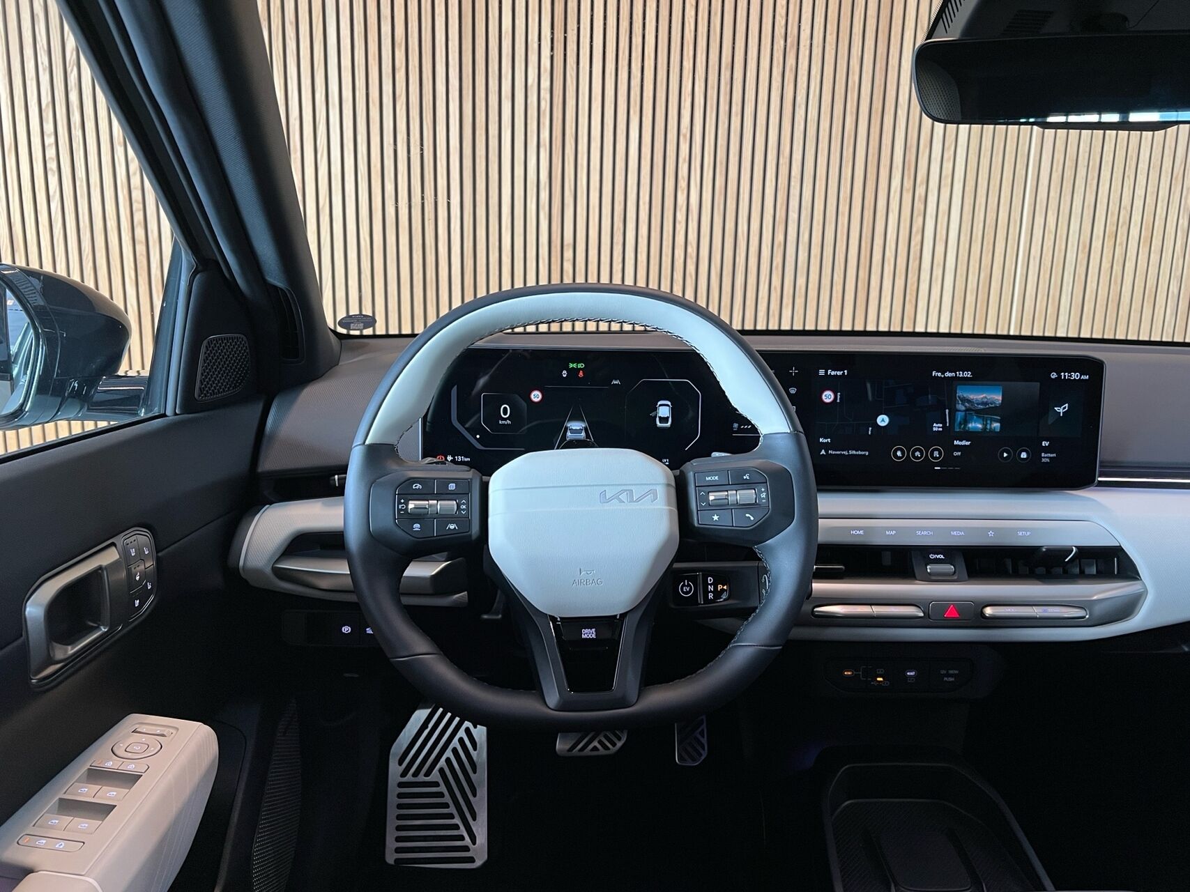 Billede af Kia EV4 EL Long Range GT-Line 204HK 5d Aut.