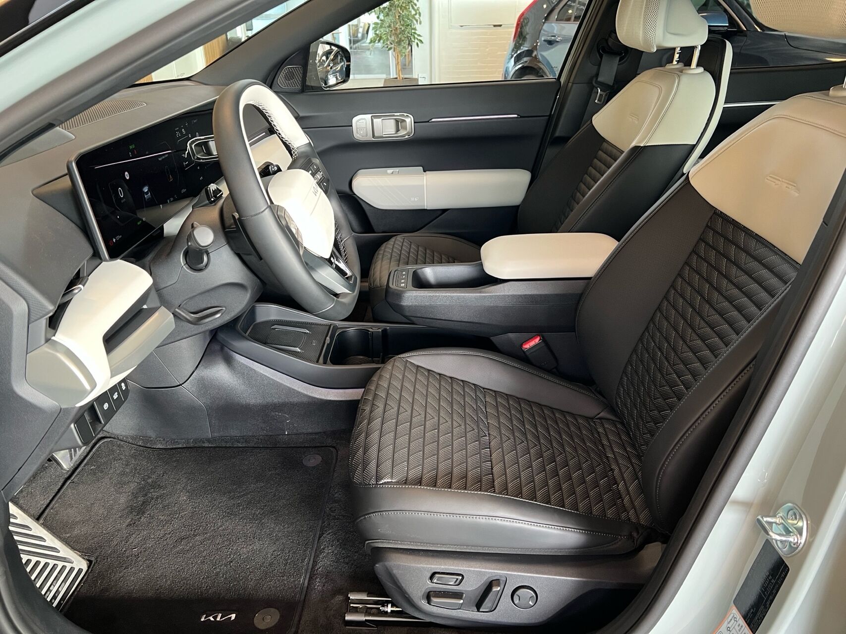 Billede af Kia EV4 EL Long Range GT-Line 204HK 5d Aut.