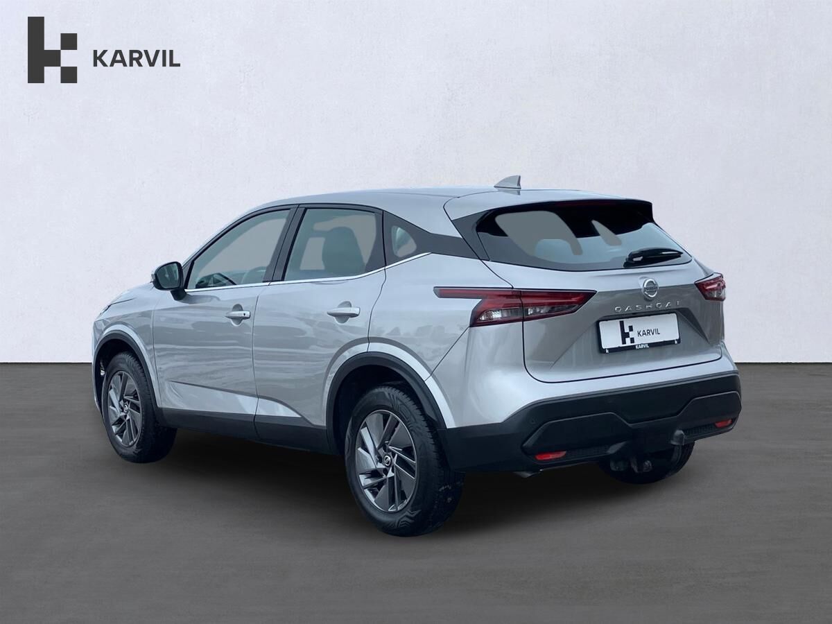 Billede af Nissan Qashqai 1,3 MHEV  Mild hybrid Acenta 140HK 5d 6g