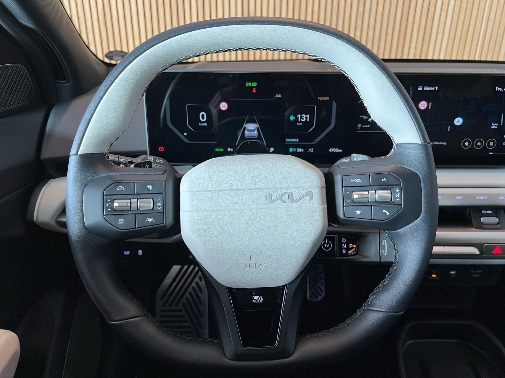 Billede af Kia EV4 EL Long Range GT-Line 204HK 5d Aut.