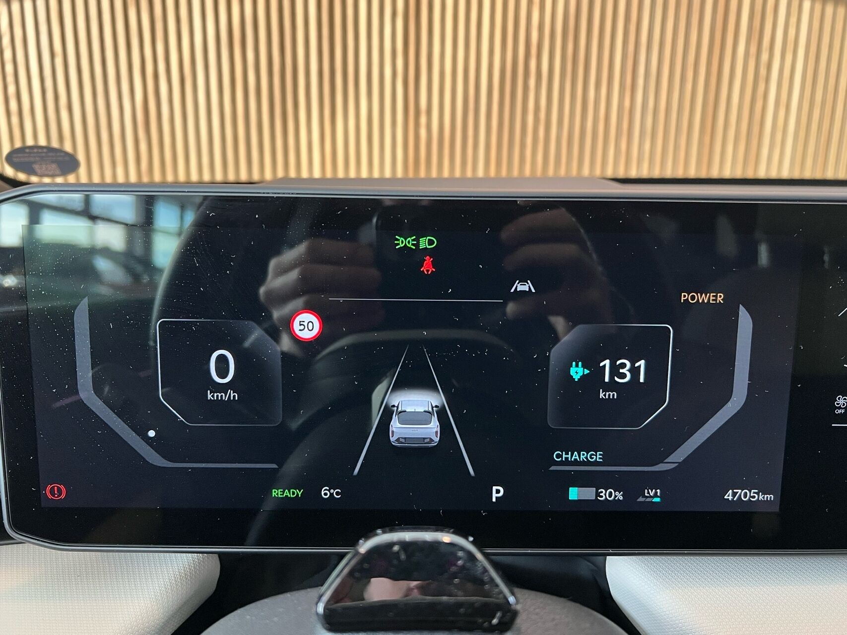 Billede af Kia EV4 EL Long Range GT-Line 204HK 5d Aut.