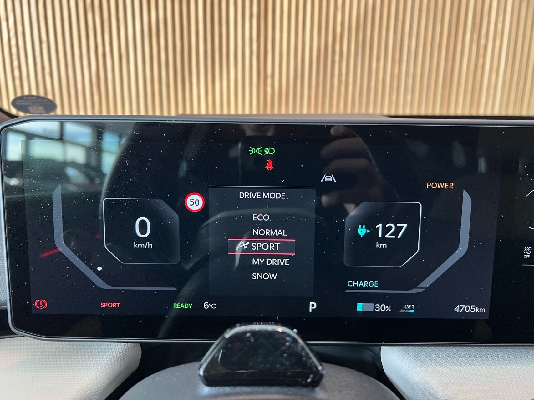 Billede af Kia EV4 EL Long Range GT-Line 204HK 5d Aut.