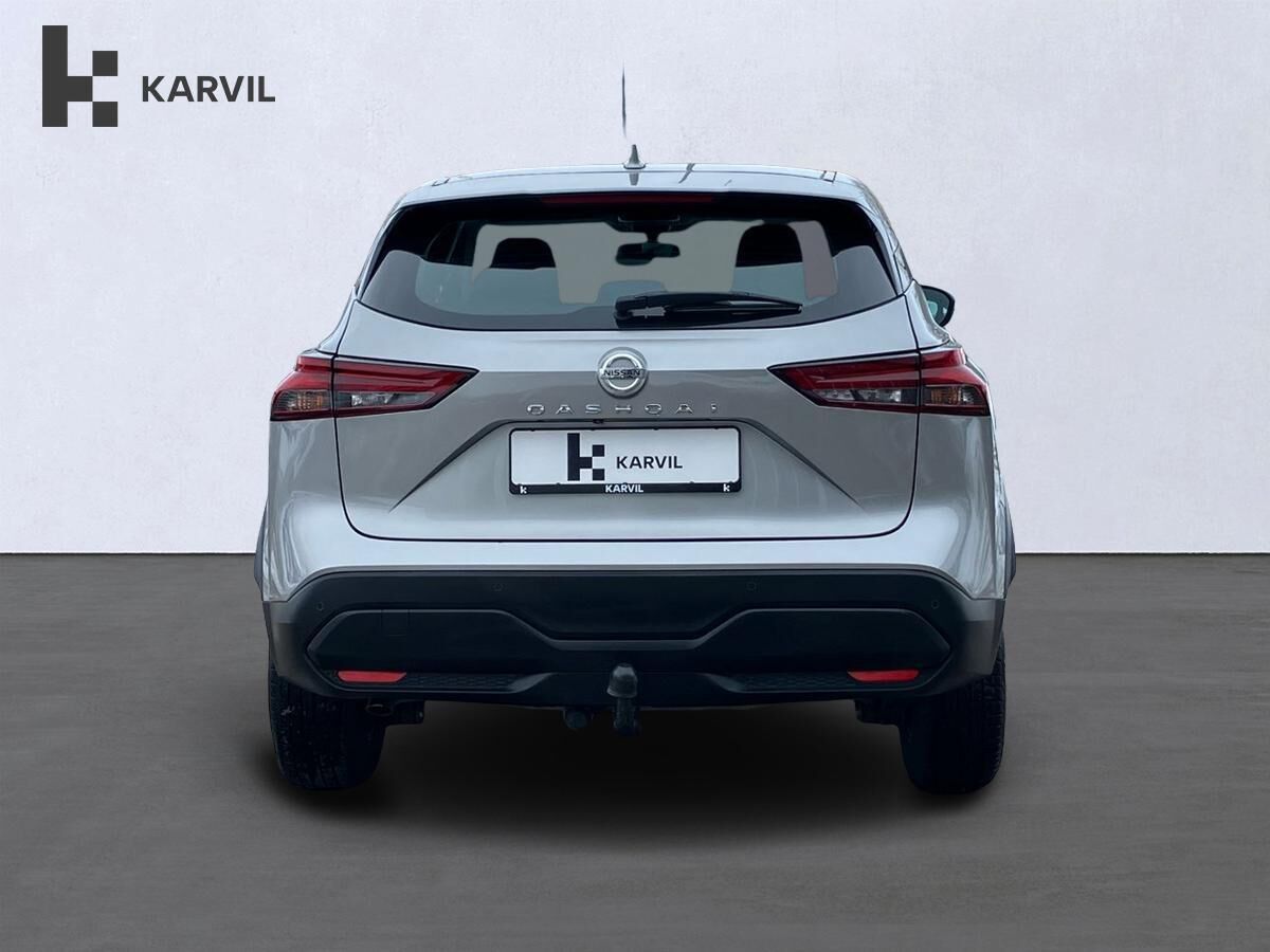 Billede af Nissan Qashqai 1,3 MHEV  Mild hybrid Acenta 140HK 5d 6g