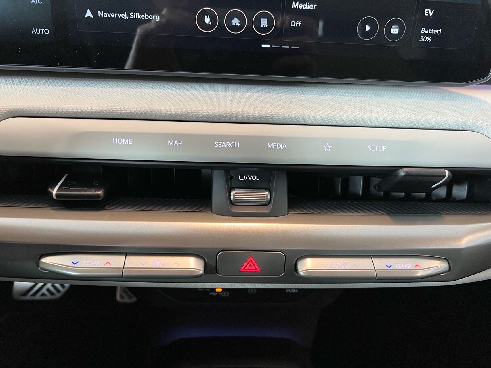 Billede af Kia EV4 EL Long Range GT-Line 204HK 5d Aut.