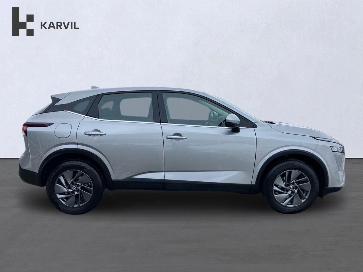 Billede af Nissan Qashqai 1,3 MHEV  Mild hybrid Acenta 140HK 5d 6g