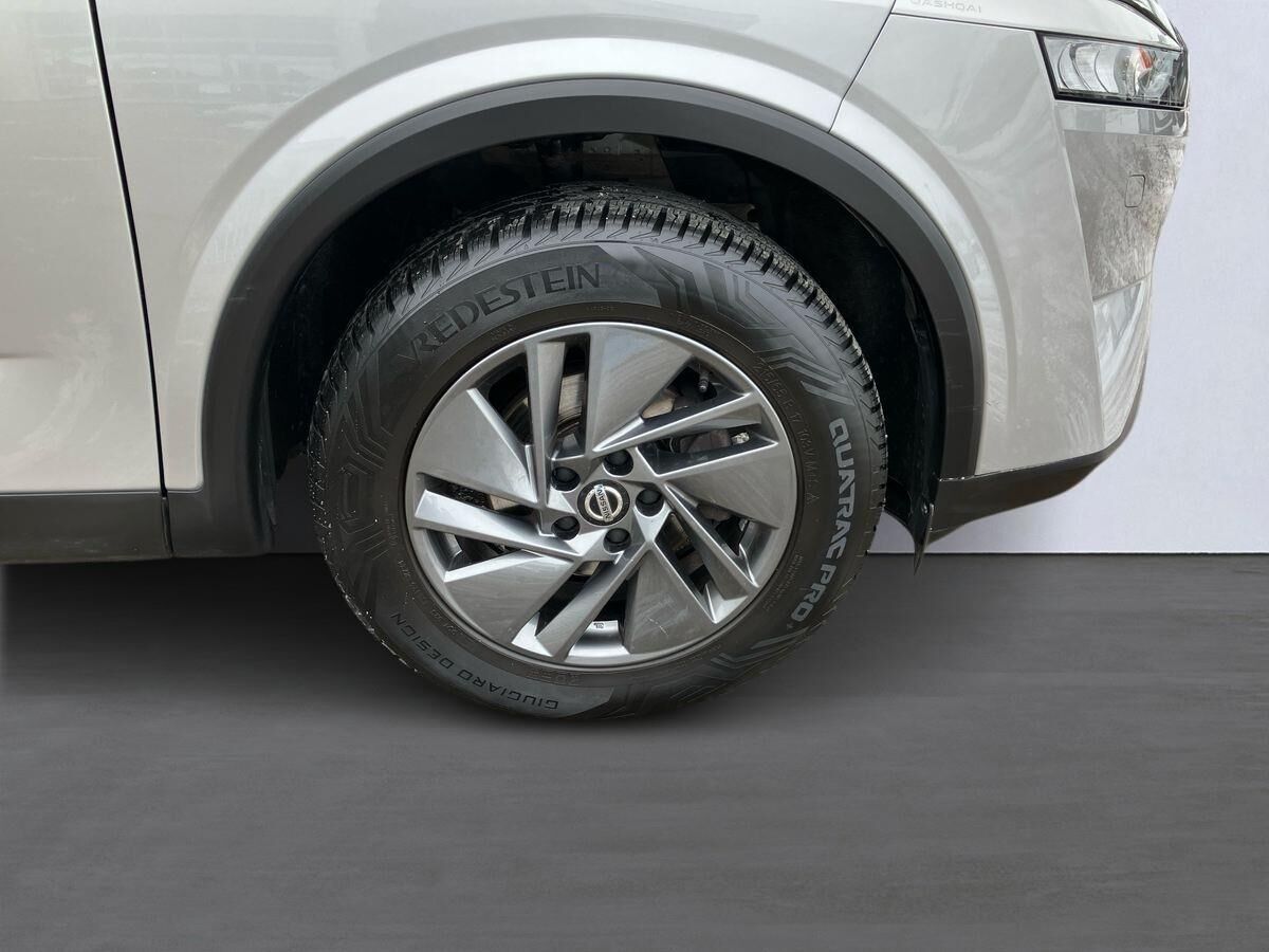 Billede af Nissan Qashqai 1,3 MHEV  Mild hybrid Acenta 140HK 5d 6g