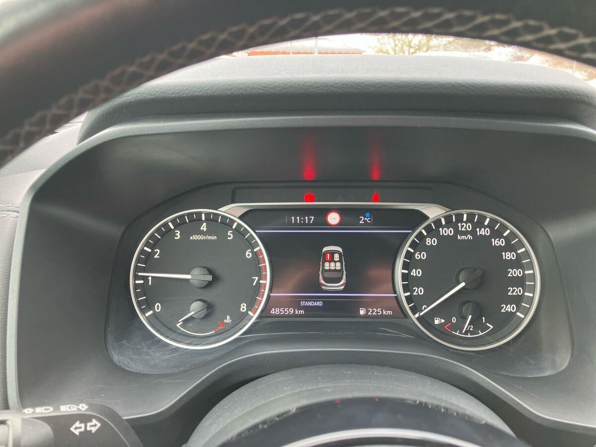 Billede af Nissan Qashqai 1,3 MHEV  Mild hybrid Acenta 140HK 5d 6g