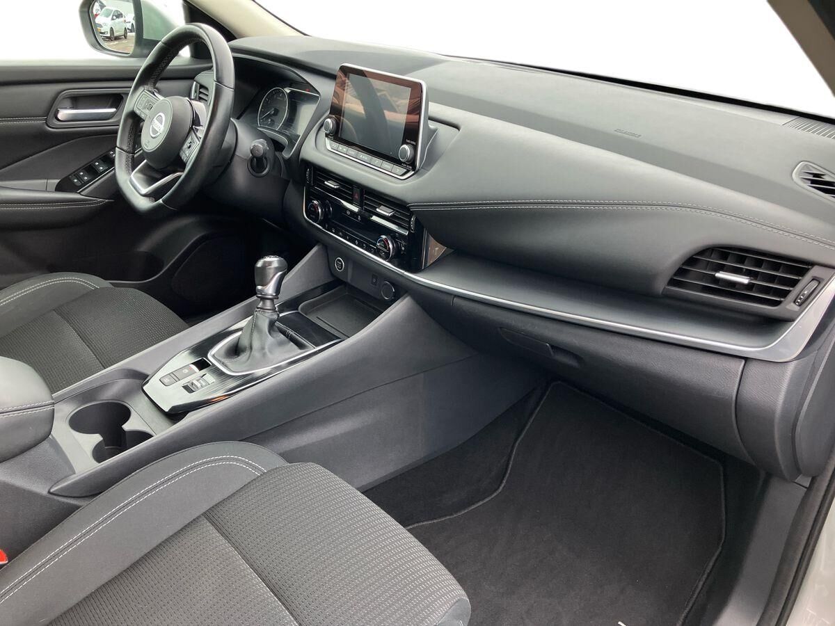 Billede af Nissan Qashqai 1,3 MHEV  Mild hybrid Acenta 140HK 5d 6g