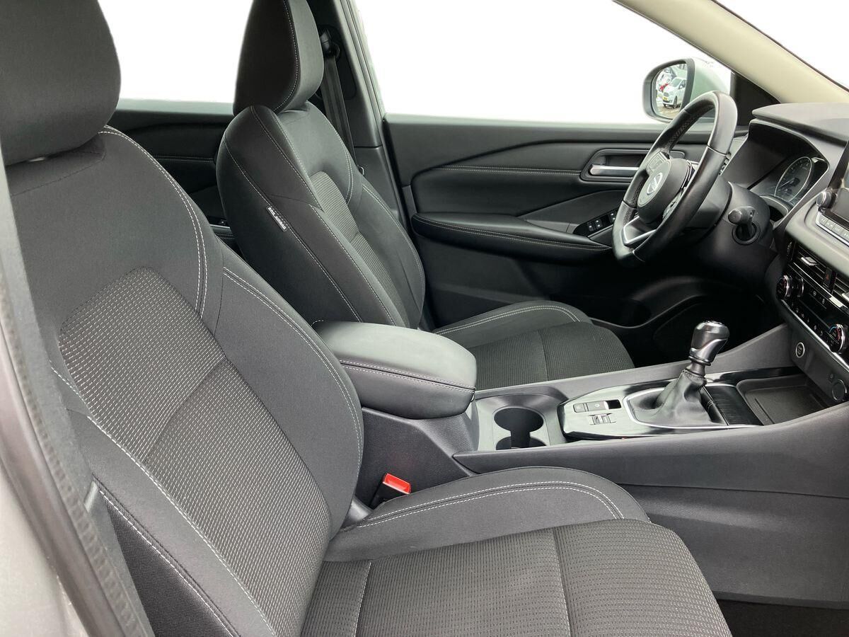 Billede af Nissan Qashqai 1,3 MHEV  Mild hybrid Acenta 140HK 5d 6g