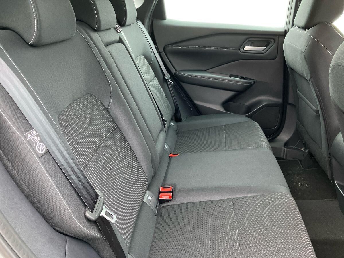 Billede af Nissan Qashqai 1,3 MHEV  Mild hybrid Acenta 140HK 5d 6g