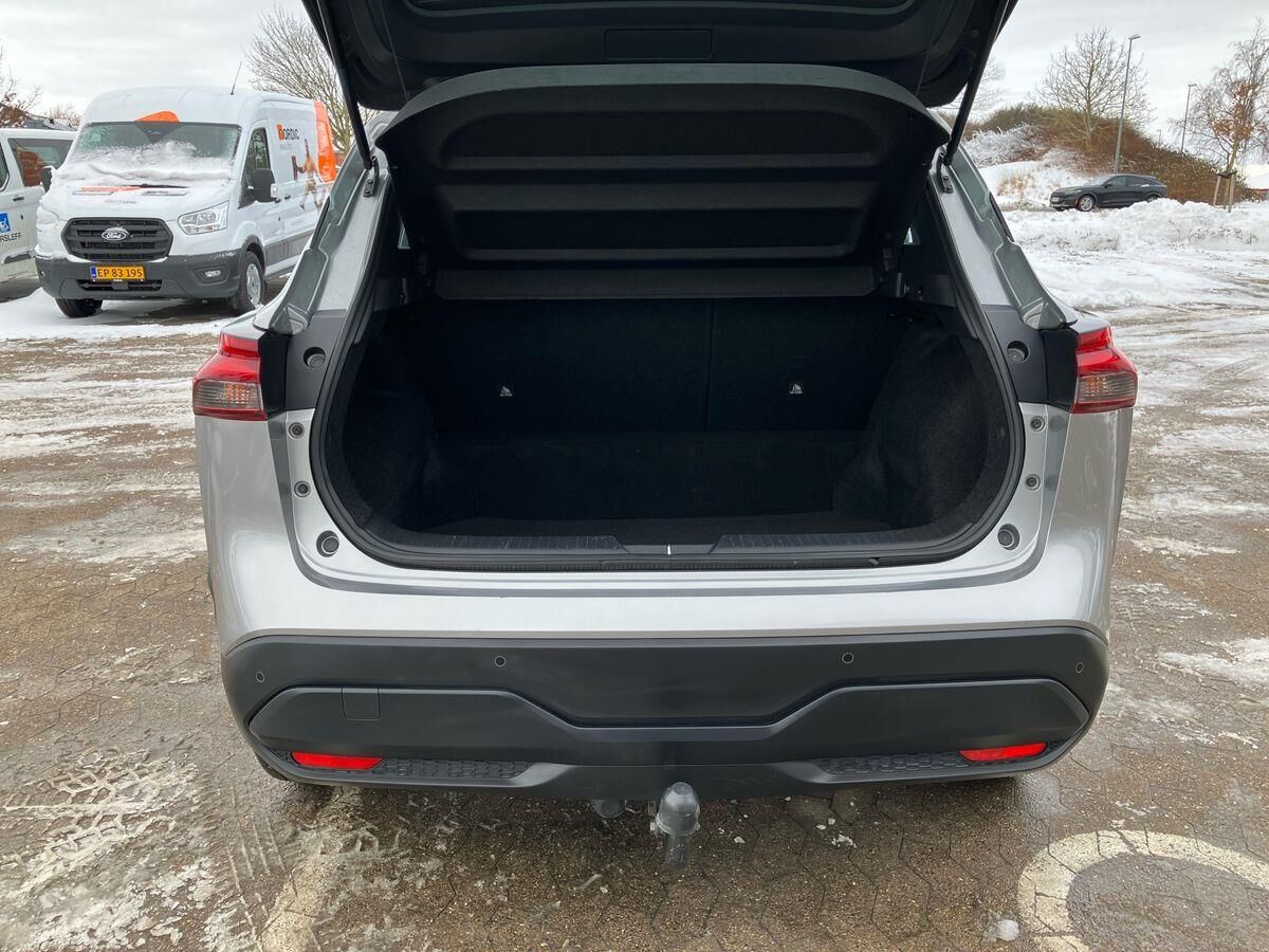 Billede af Nissan Qashqai 1,3 MHEV  Mild hybrid Acenta 140HK 5d 6g