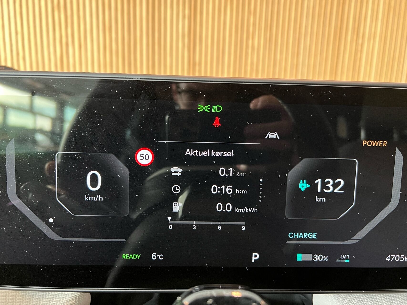 Billede af Kia EV4 EL Long Range GT-Line 204HK 5d Aut.