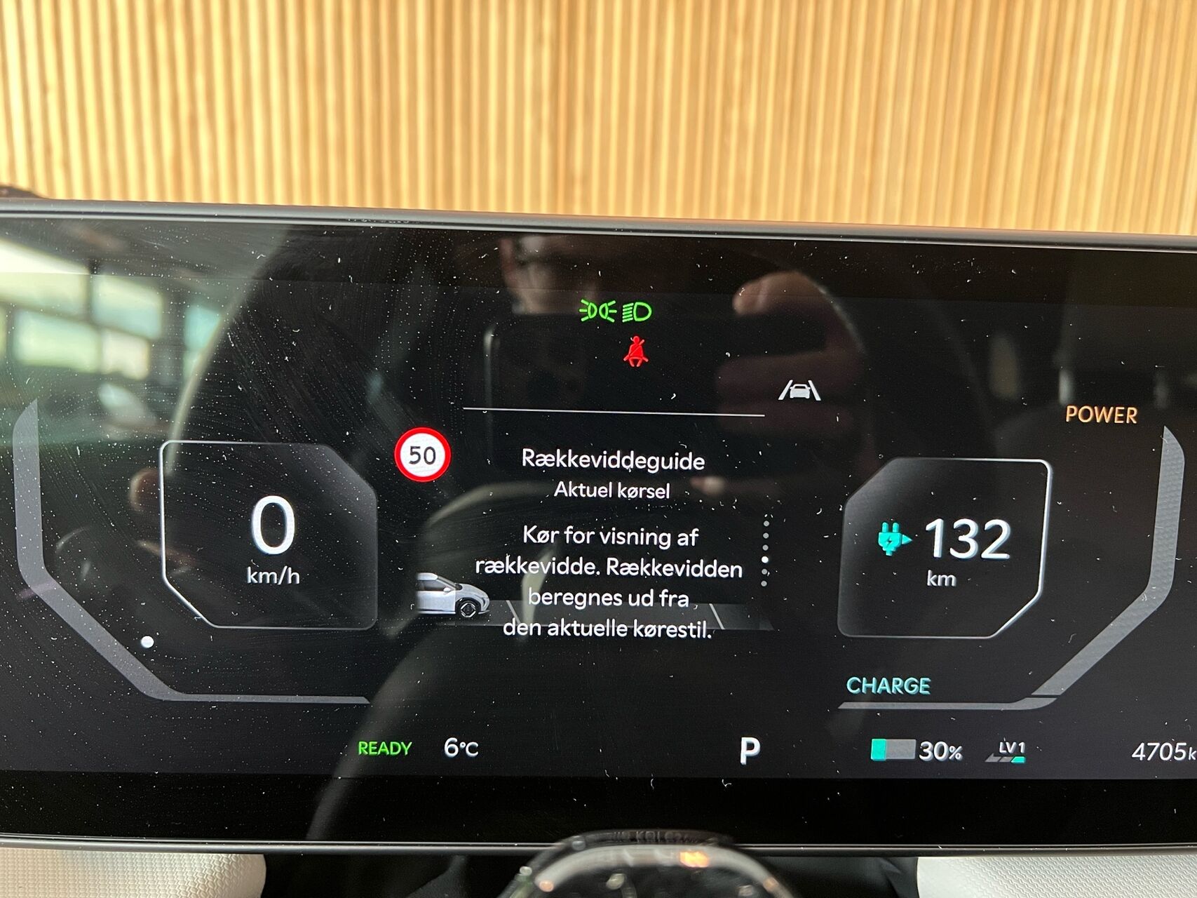 Billede af Kia EV4 EL Long Range GT-Line 204HK 5d Aut.