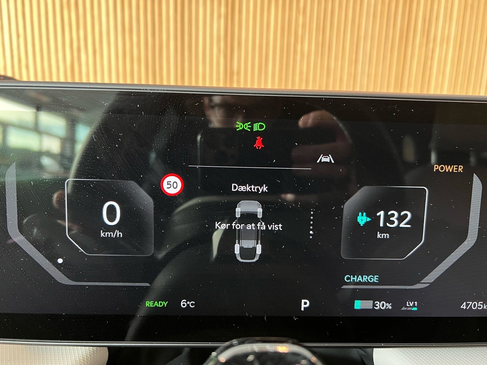 Billede af Kia EV4 EL Long Range GT-Line 204HK 5d Aut.