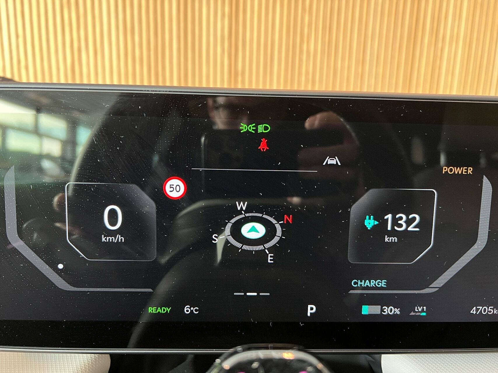 Billede af Kia EV4 EL Long Range GT-Line 204HK 5d Aut.