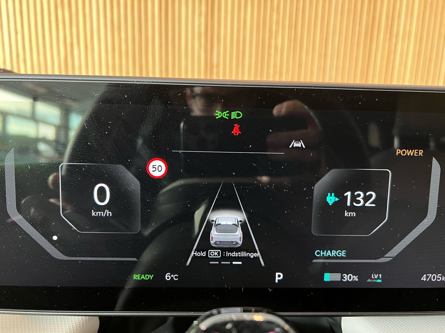 Billede af Kia EV4 EL Long Range GT-Line 204HK 5d Aut.