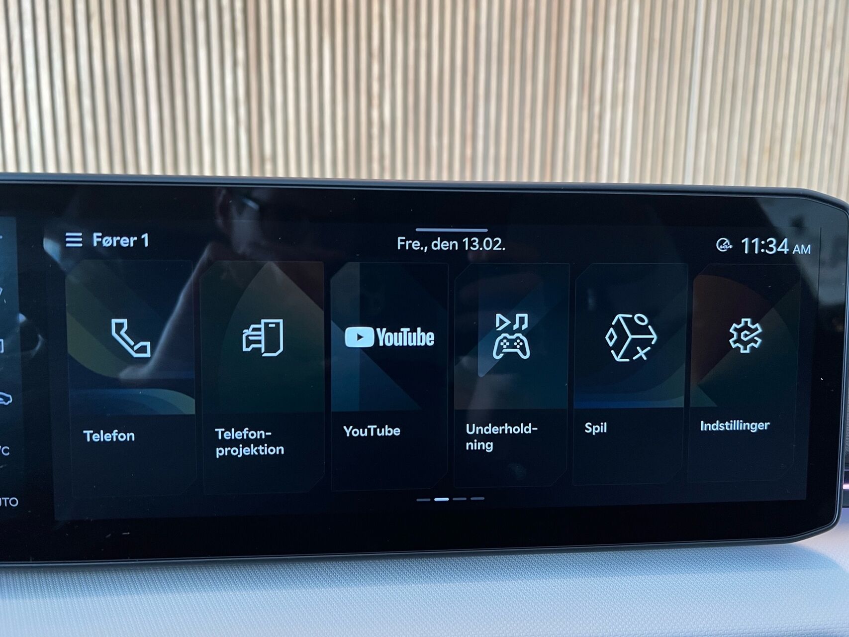 Billede af Kia EV4 EL Long Range GT-Line 204HK 5d Aut.