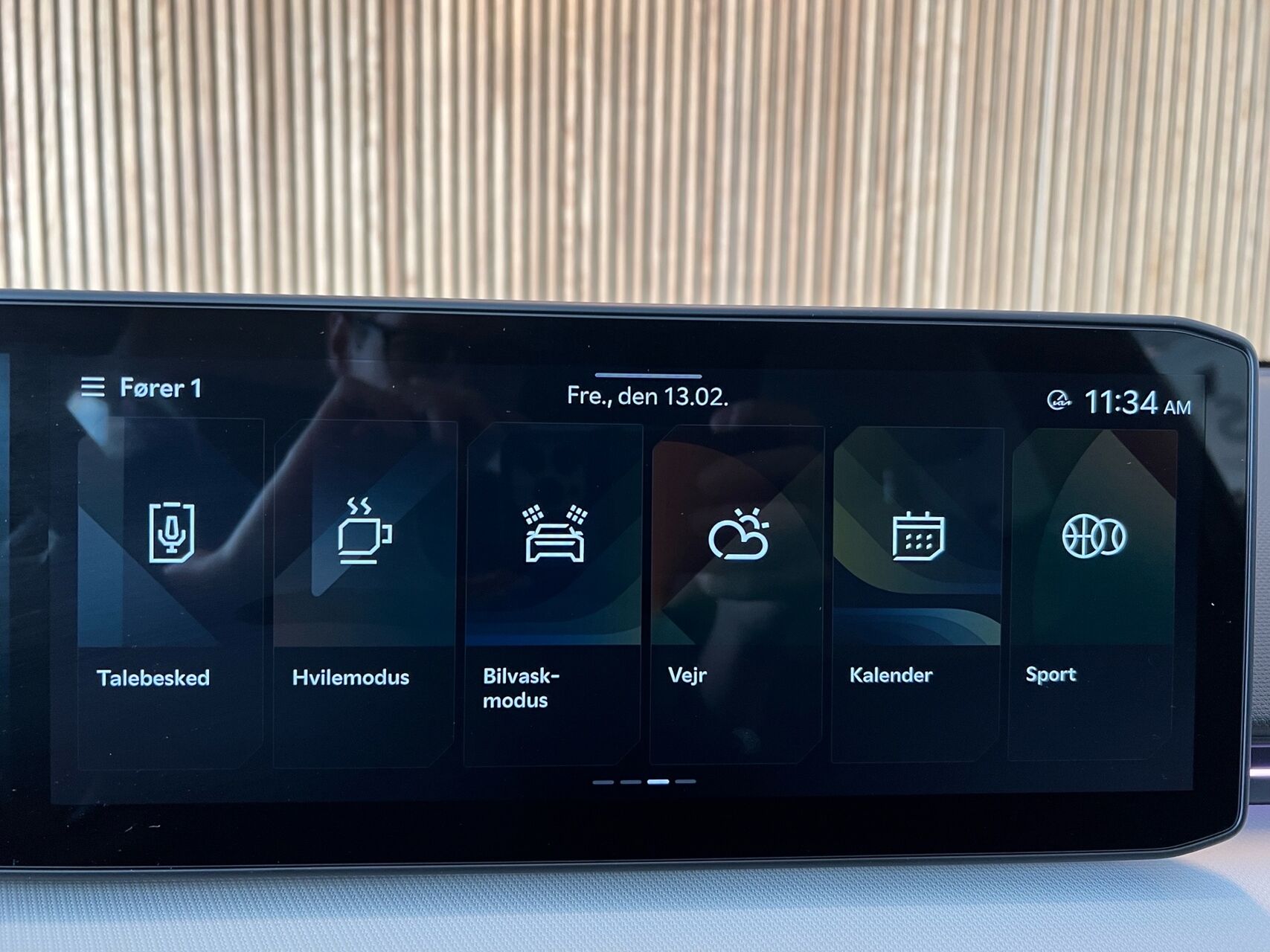 Billede af Kia EV4 EL Long Range GT-Line 204HK 5d Aut.