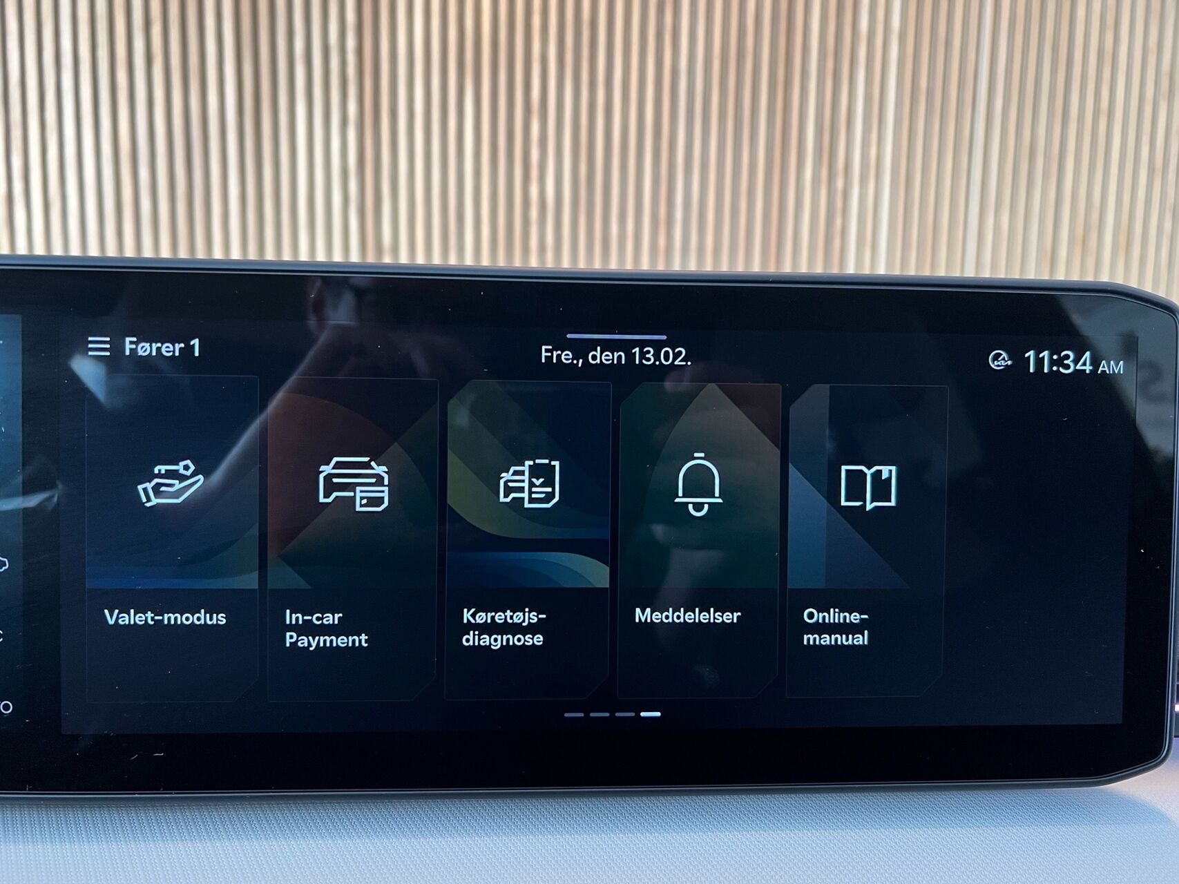 Billede af Kia EV4 EL Long Range GT-Line 204HK 5d Aut.