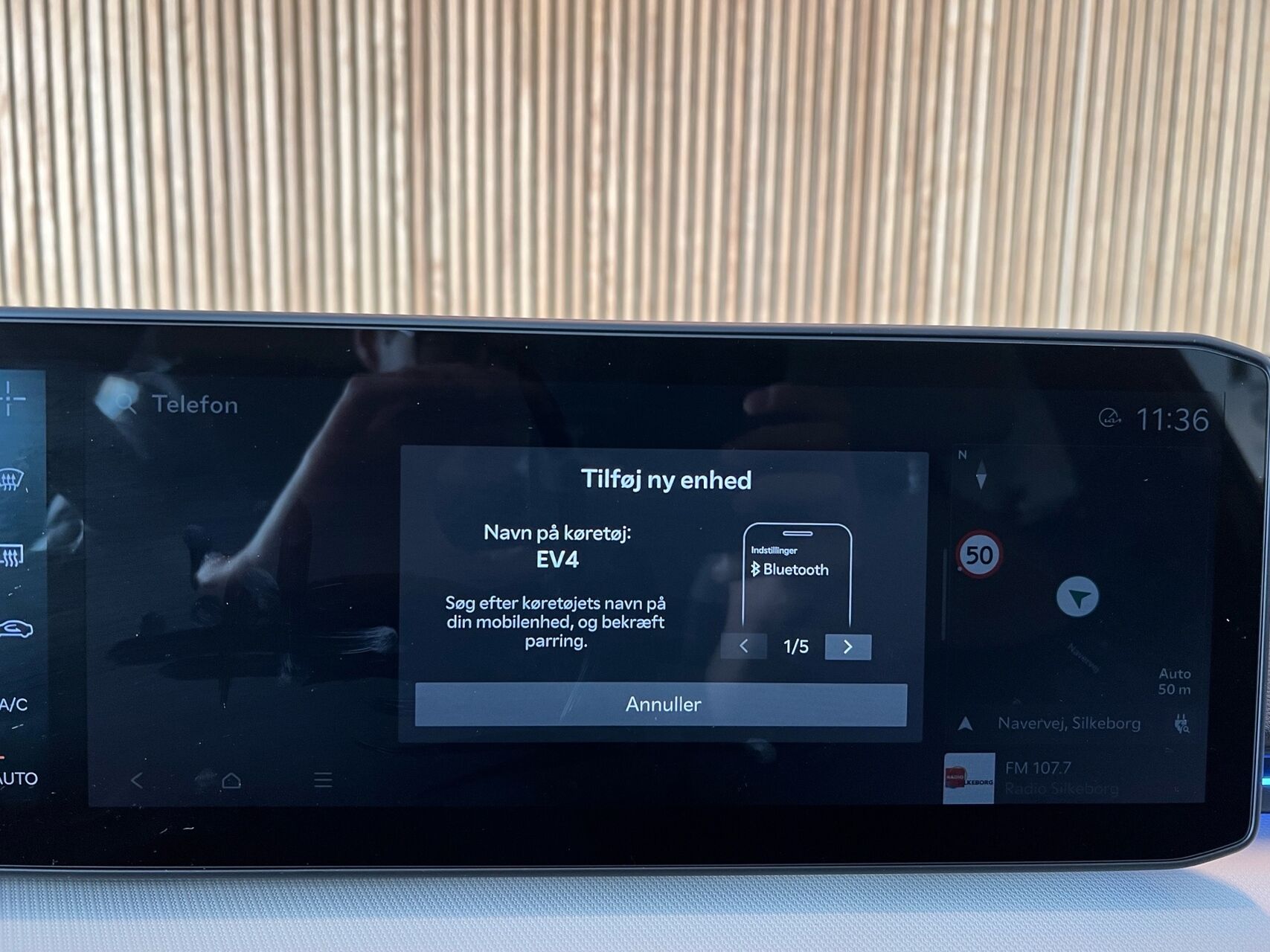 Billede af Kia EV4 EL Long Range GT-Line 204HK 5d Aut.