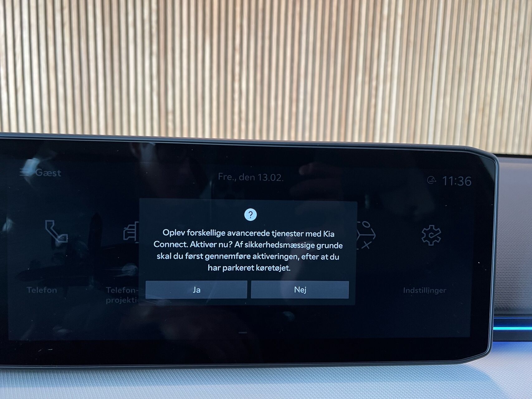 Billede af Kia EV4 EL Long Range GT-Line 204HK 5d Aut.