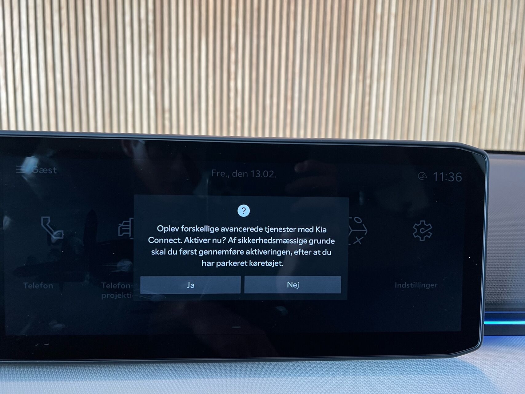 Billede af Kia EV4 EL Long Range GT-Line 204HK 5d Aut.