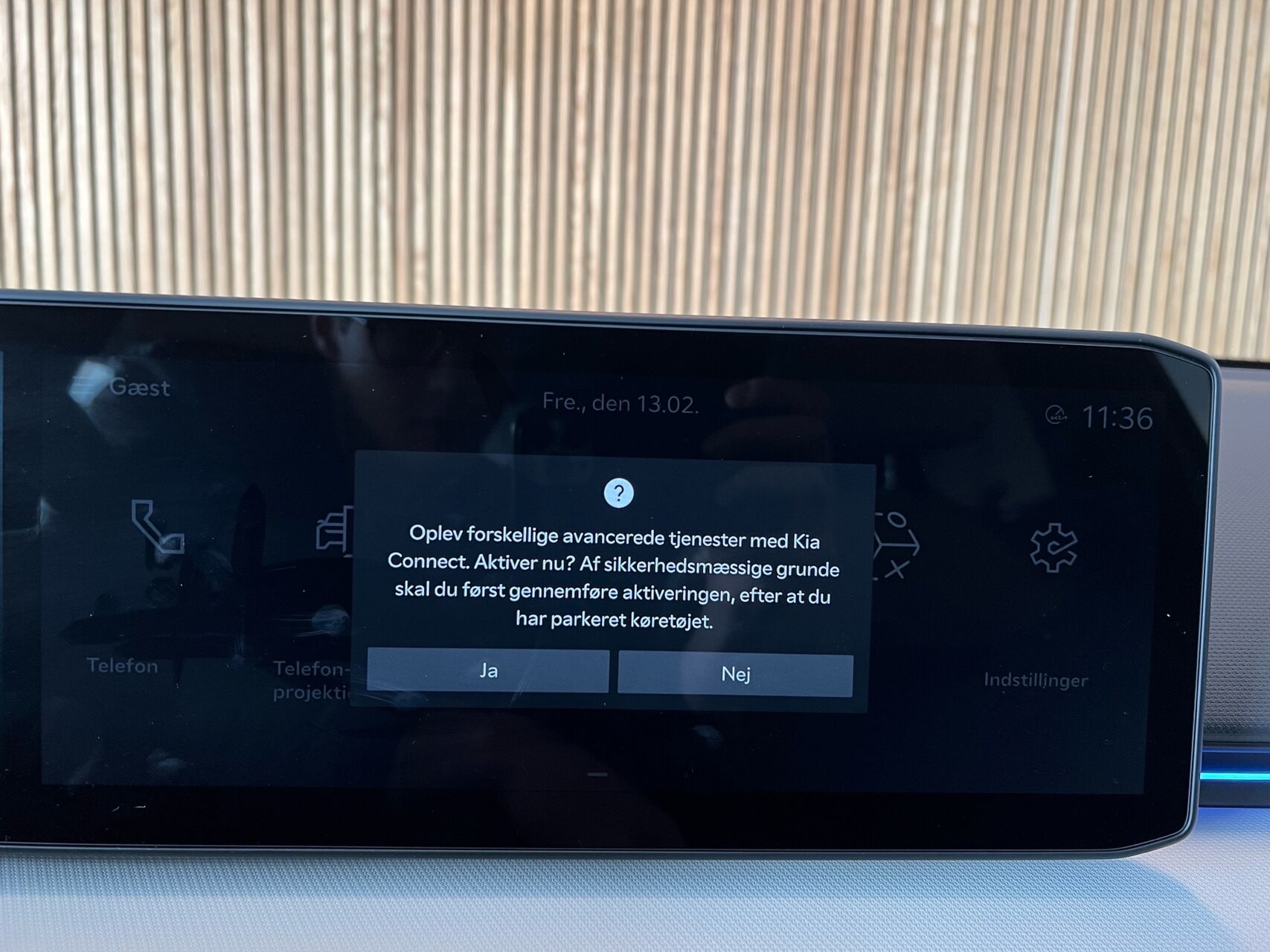 Billede af Kia EV4 EL Long Range GT-Line 204HK 5d Aut.