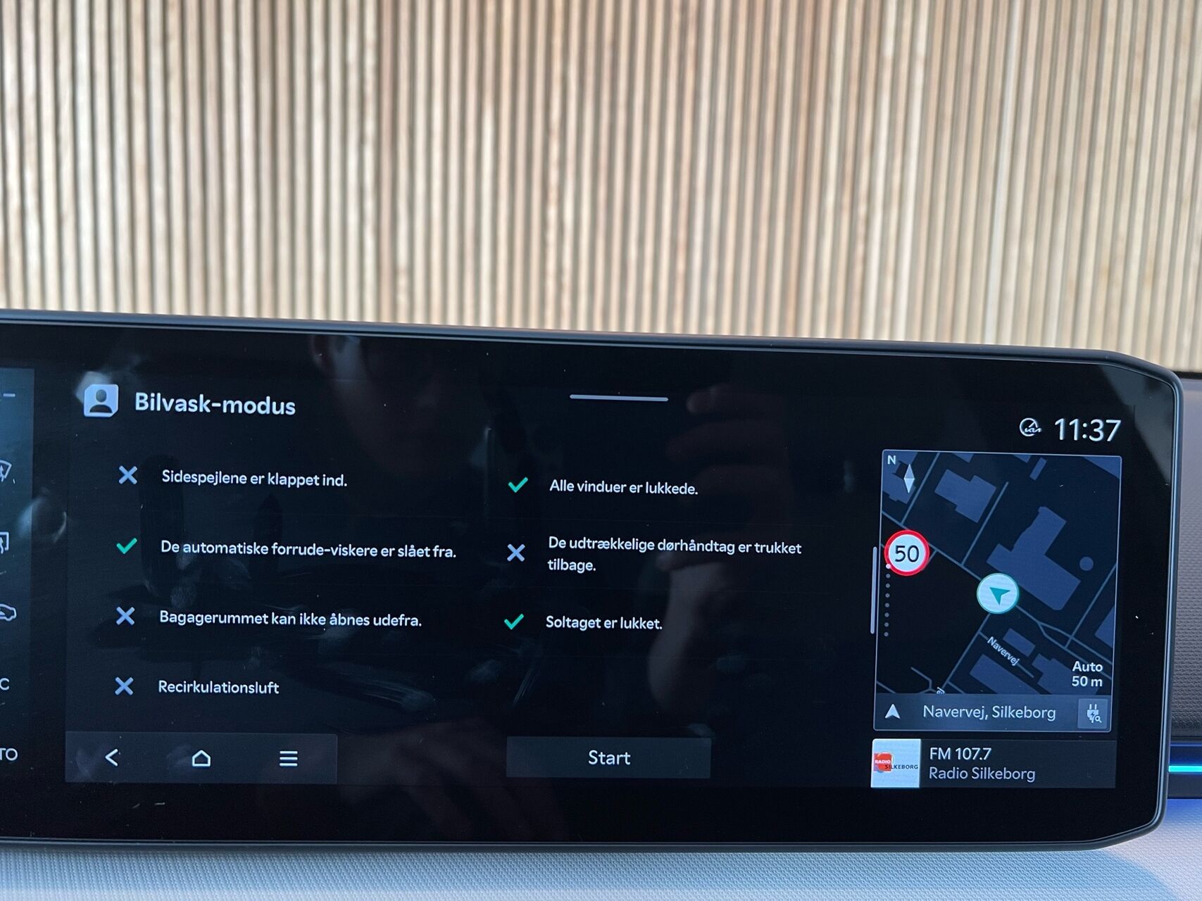 Billede af Kia EV4 EL Long Range GT-Line 204HK 5d Aut.