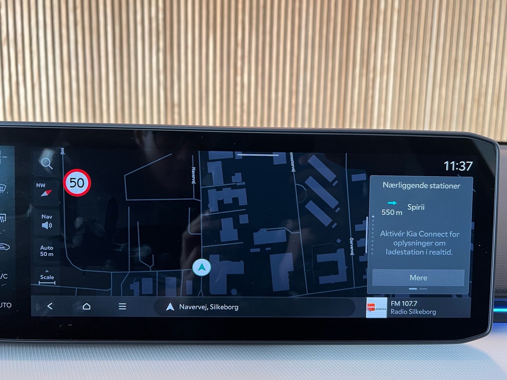 Billede af Kia EV4 EL Long Range GT-Line 204HK 5d Aut.