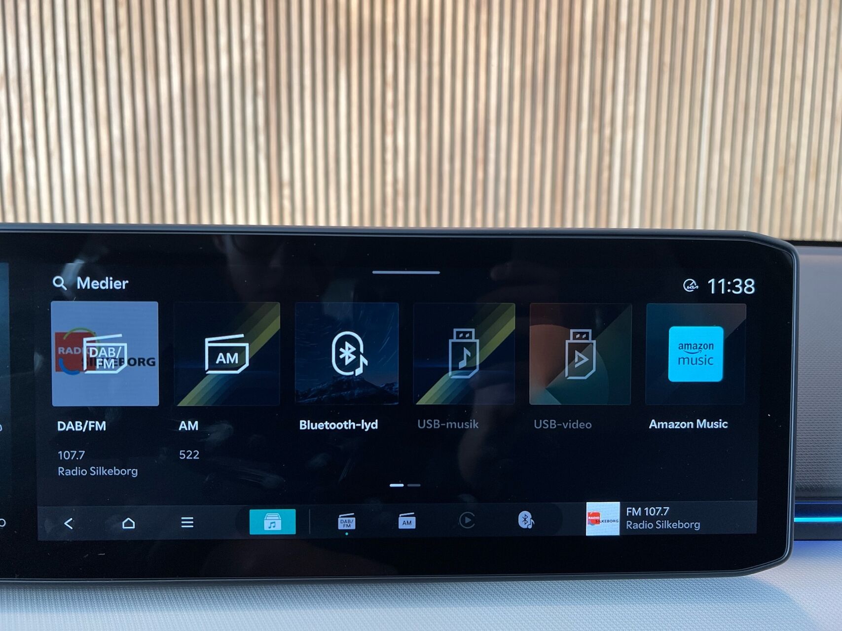 Billede af Kia EV4 EL Long Range GT-Line 204HK 5d Aut.