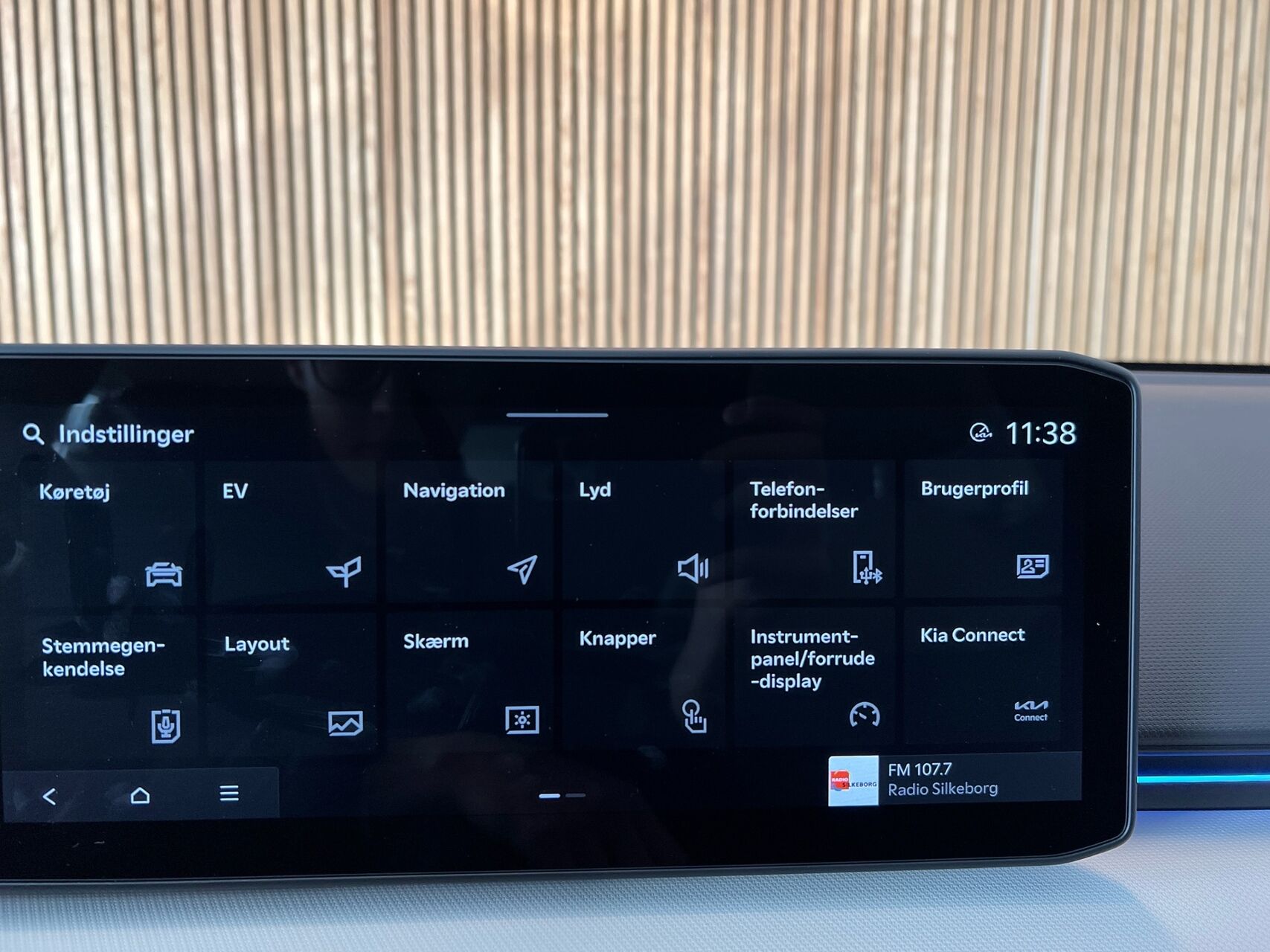 Billede af Kia EV4 EL Long Range GT-Line 204HK 5d Aut.