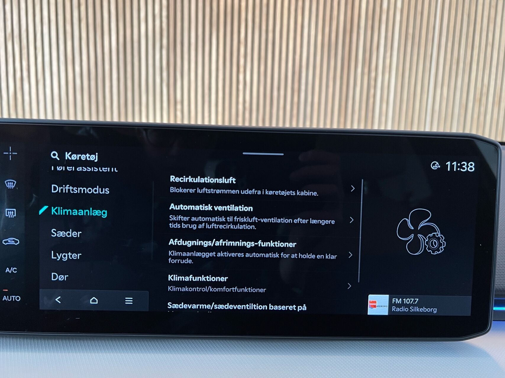 Billede af Kia EV4 EL Long Range GT-Line 204HK 5d Aut.