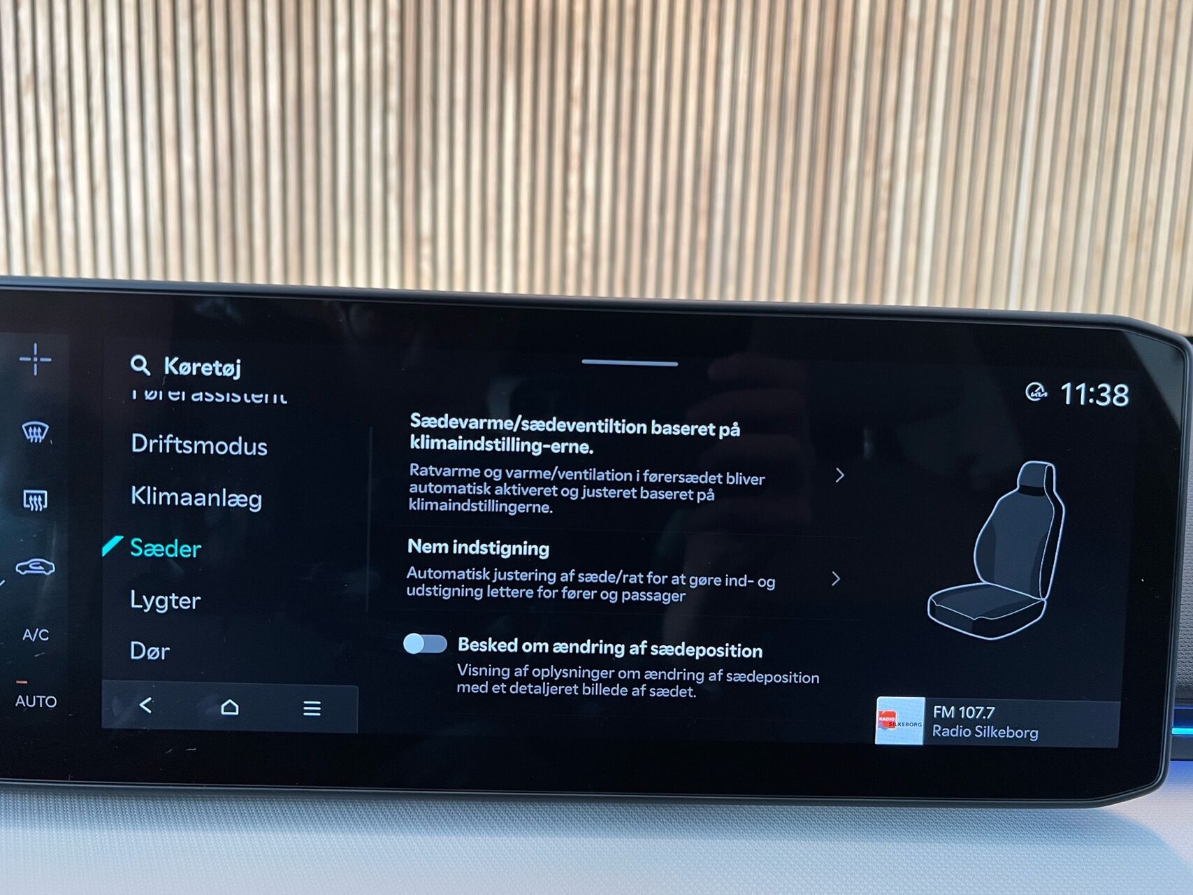 Billede af Kia EV4 EL Long Range GT-Line 204HK 5d Aut.