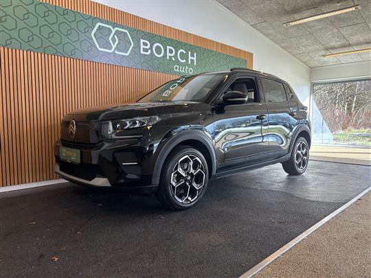 Citroën e-C3 EL Max 113HK 5d Aut.