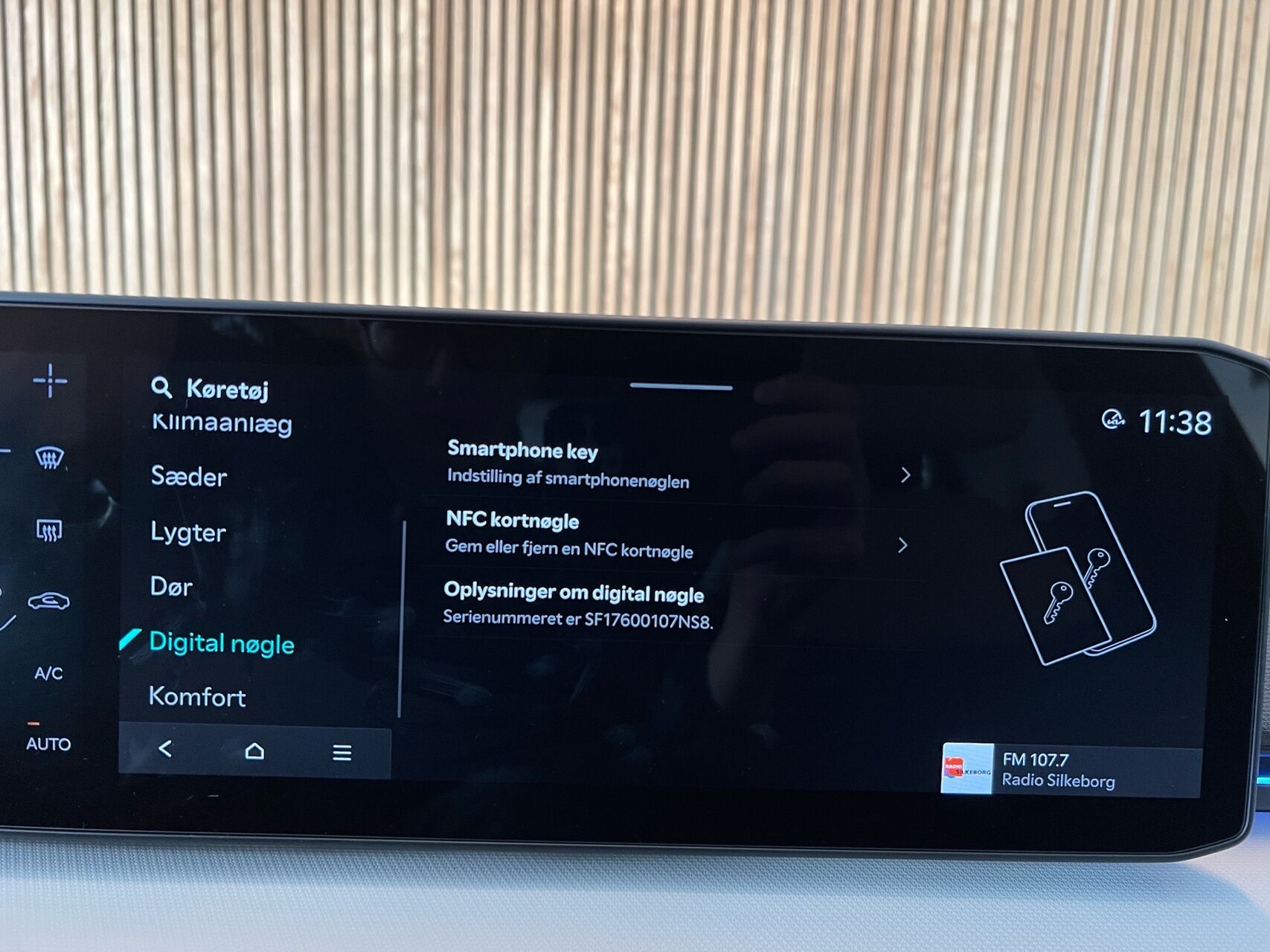 Billede af Kia EV4 EL Long Range GT-Line 204HK 5d Aut.