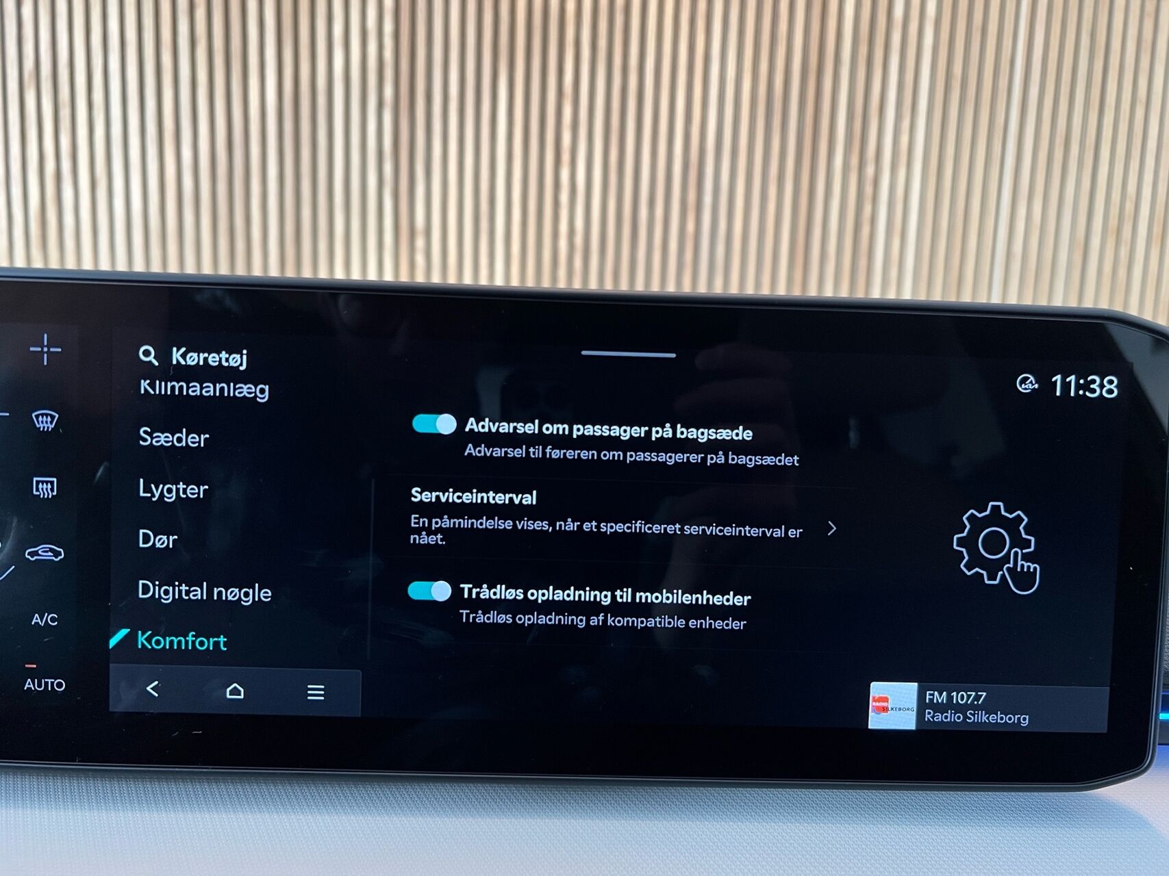Billede af Kia EV4 EL Long Range GT-Line 204HK 5d Aut.