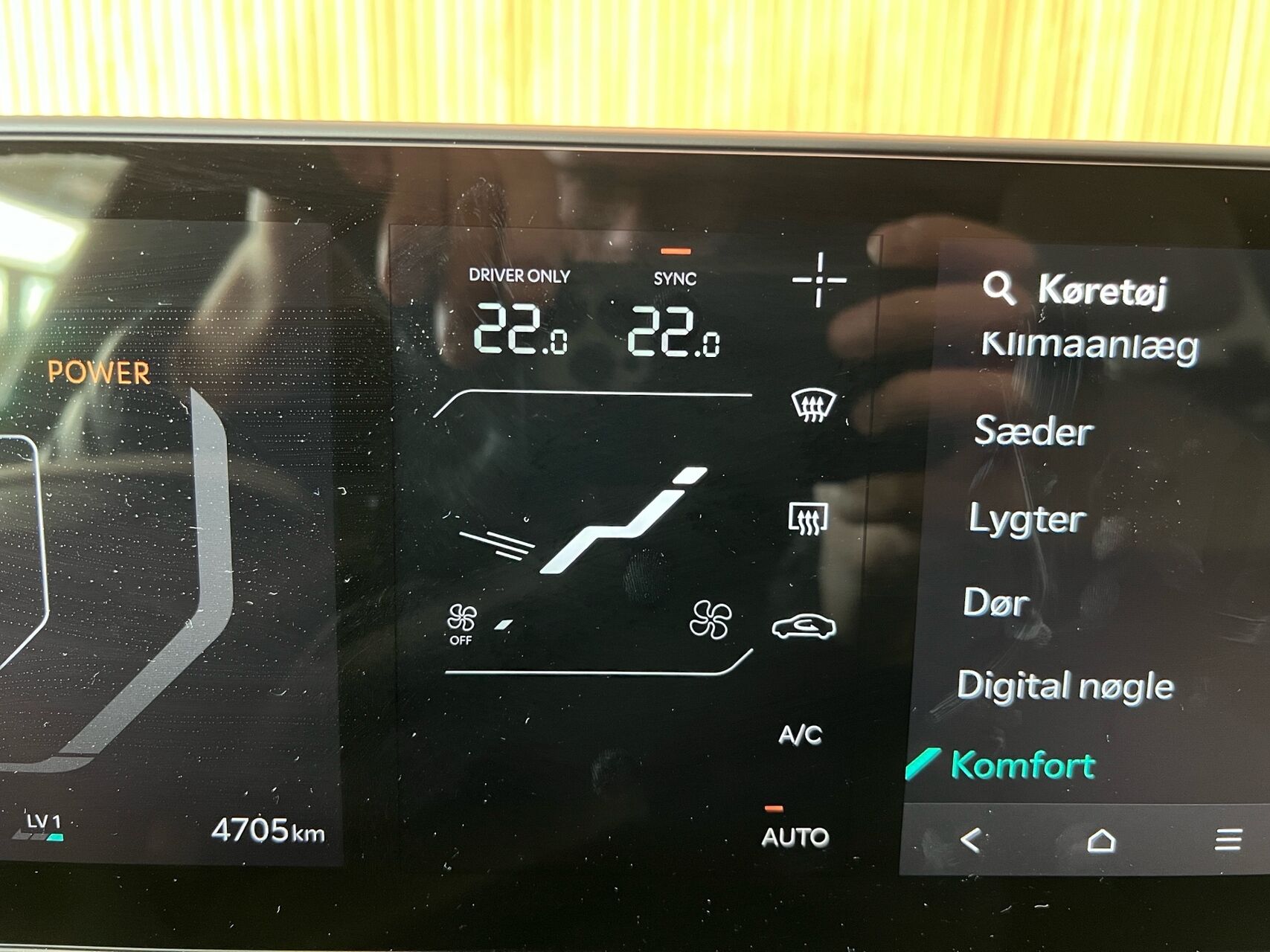 Billede af Kia EV4 EL Long Range GT-Line 204HK 5d Aut.