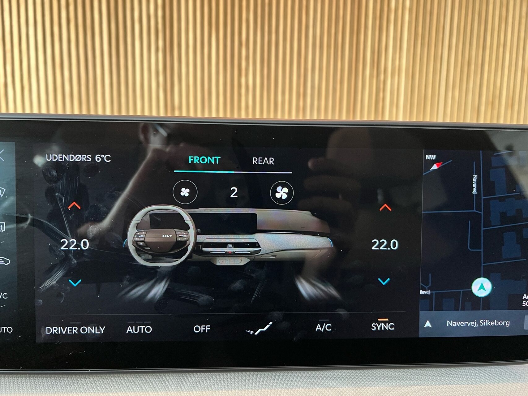 Billede af Kia EV4 EL Long Range GT-Line 204HK 5d Aut.