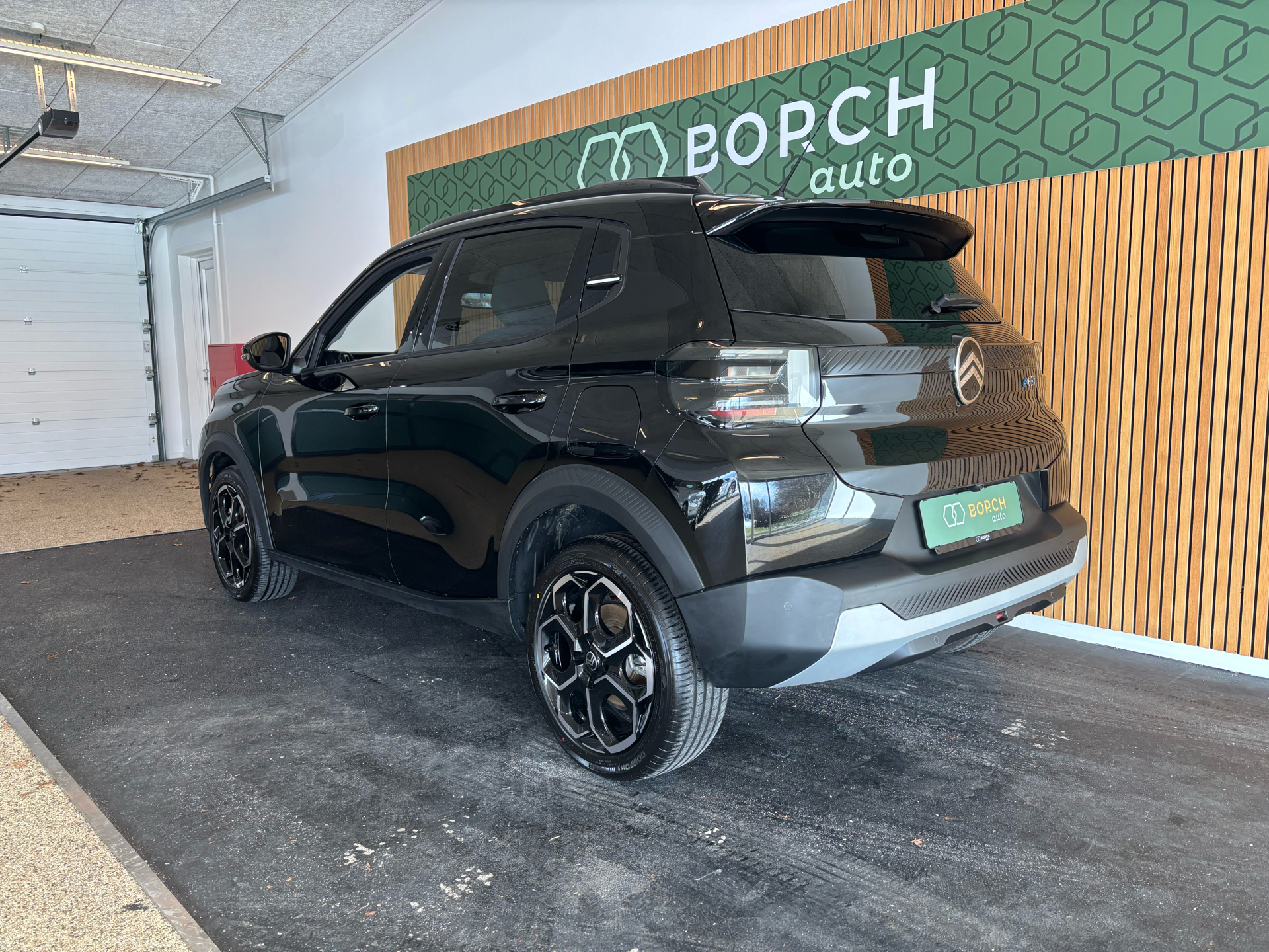 Billede af Citroën e-C3 EL Max 113HK 5d Aut.