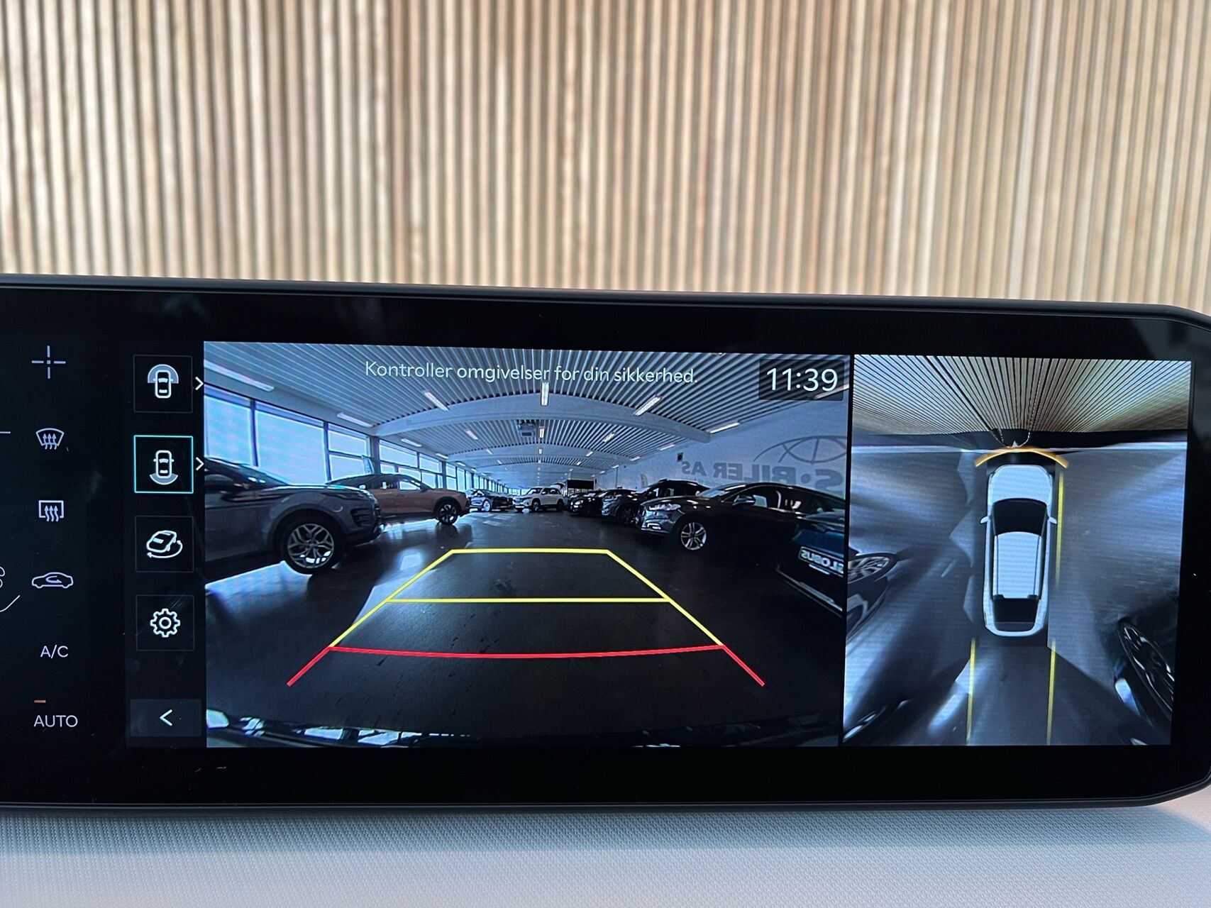 Billede af Kia EV4 EL Long Range GT-Line 204HK 5d Aut.