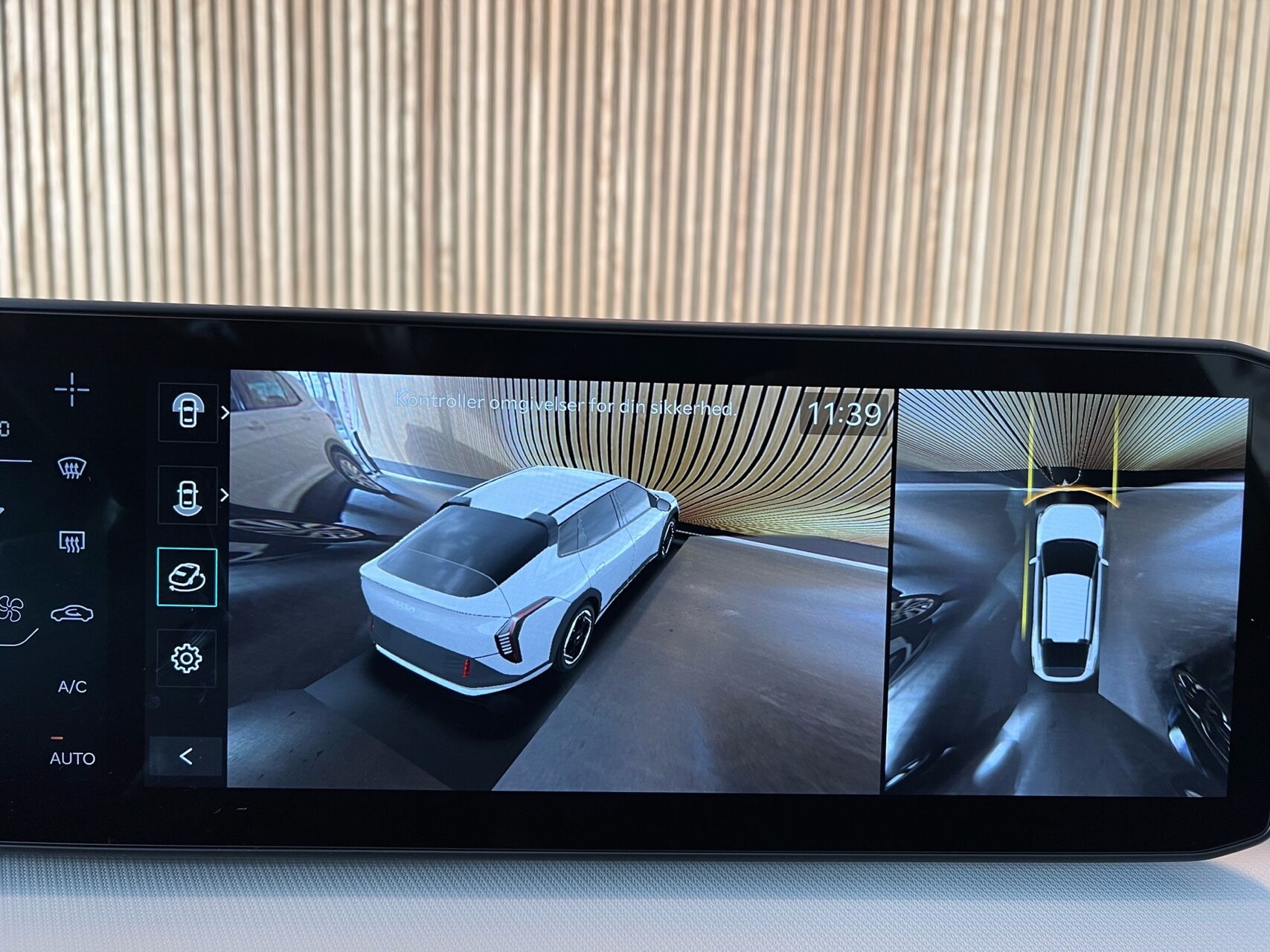 Billede af Kia EV4 EL Long Range GT-Line 204HK 5d Aut.