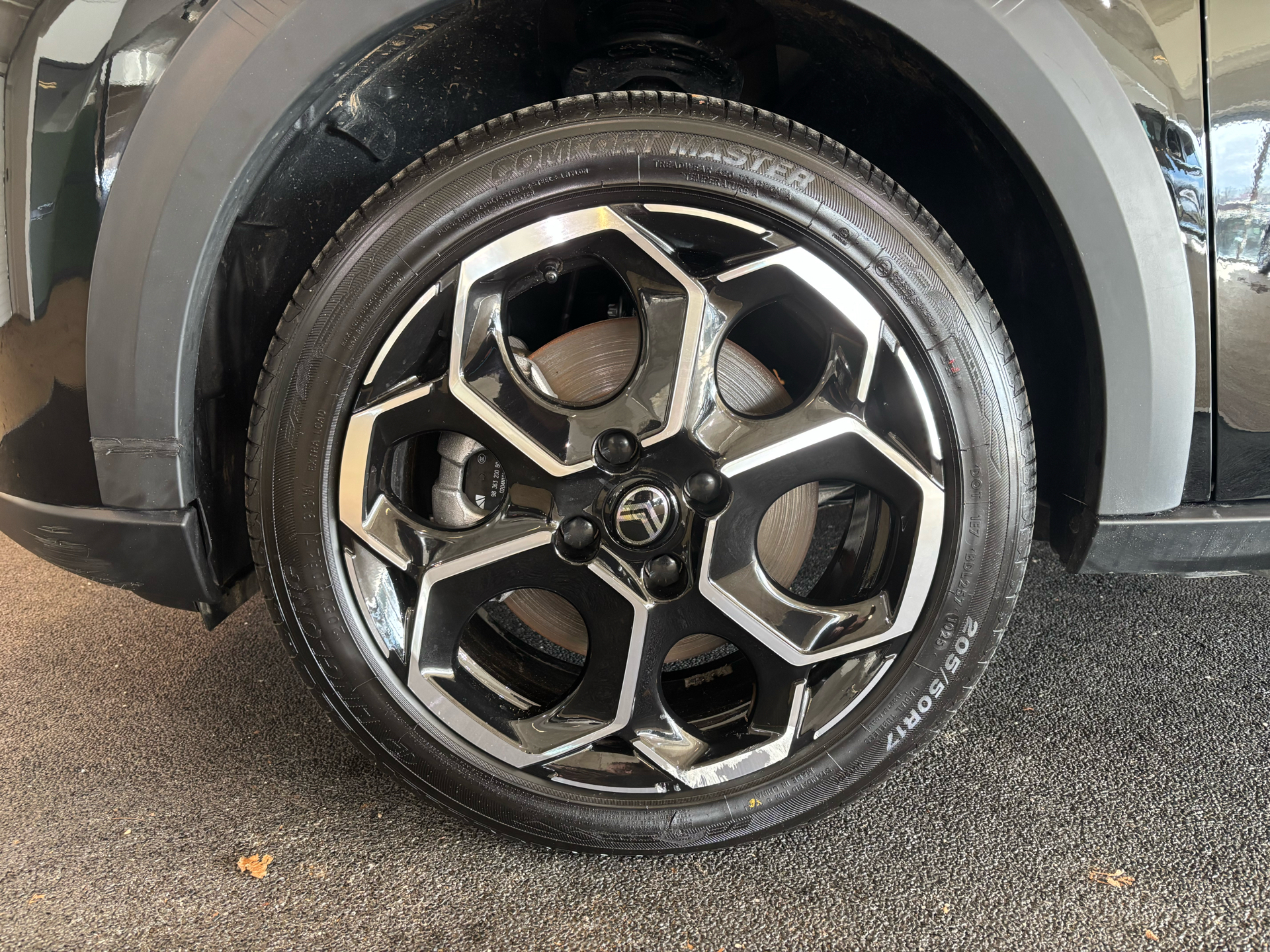 Billede af Citroën e-C3 EL Max 113HK 5d Aut.