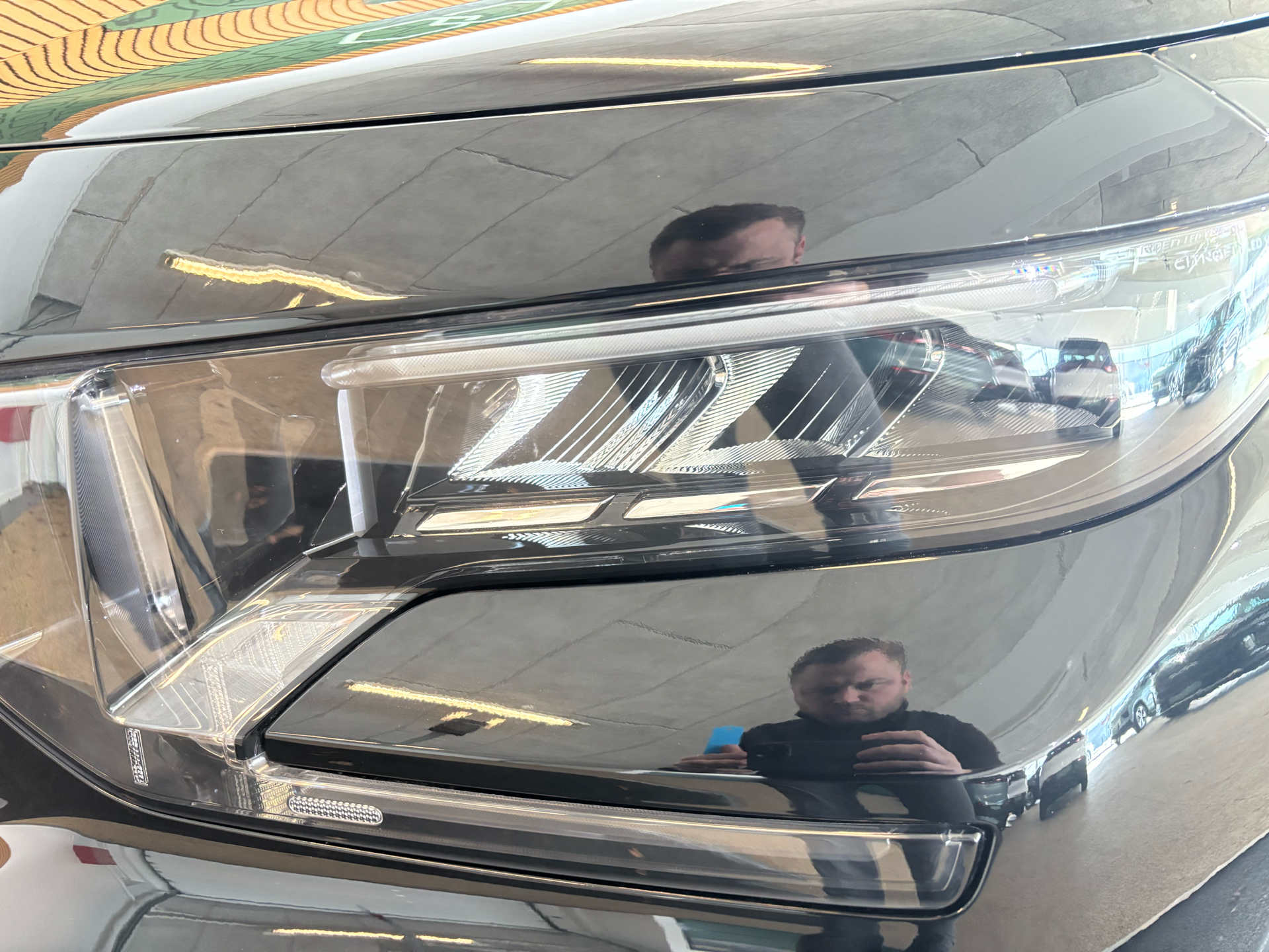 Billede af Citroën e-C3 EL Max 113HK 5d Aut.