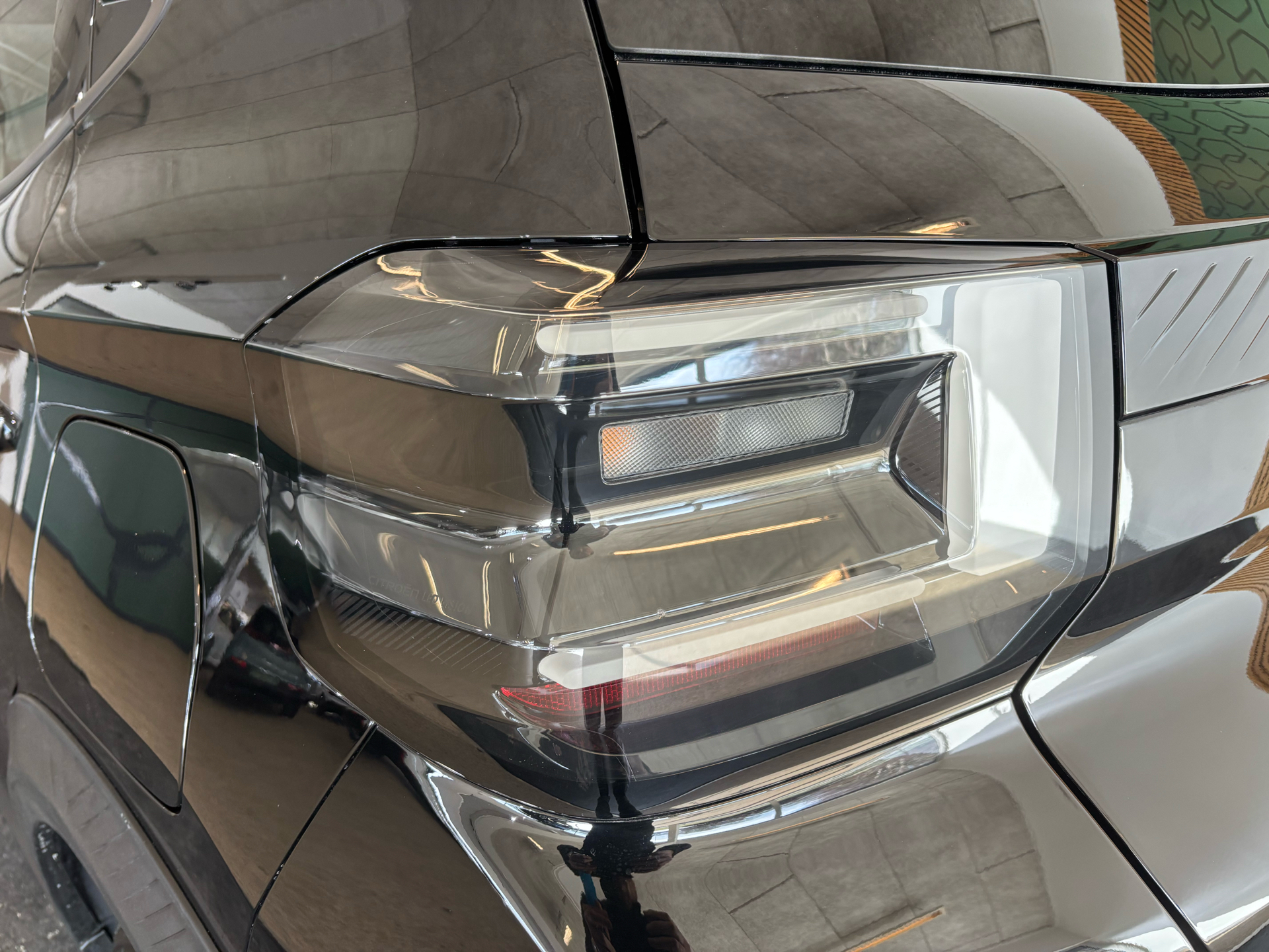 Billede af Citroën e-C3 EL Max 113HK 5d Aut.