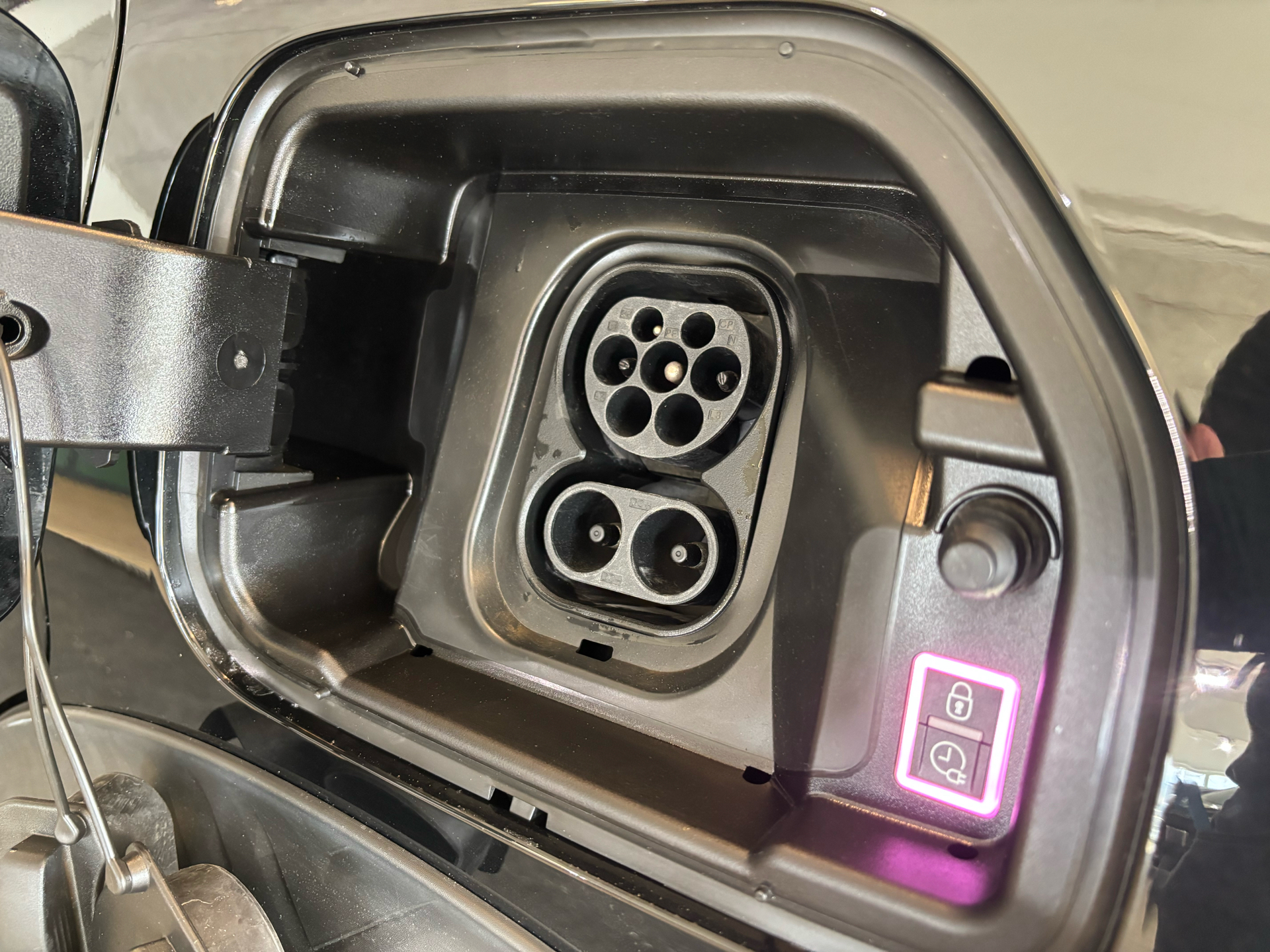 Billede af Citroën e-C3 EL Max 113HK 5d Aut.