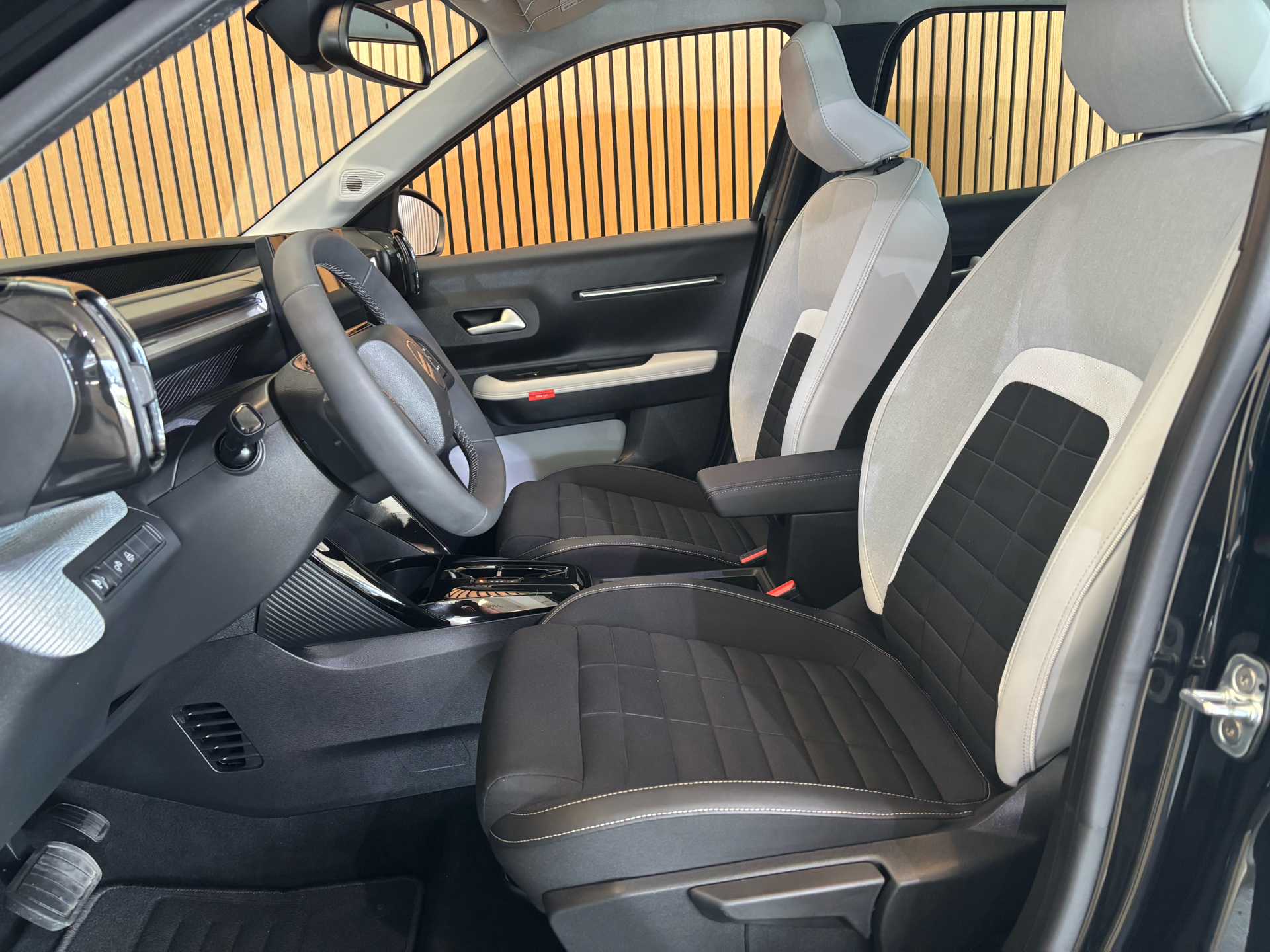 Billede af Citroën e-C3 EL Max 113HK 5d Aut.